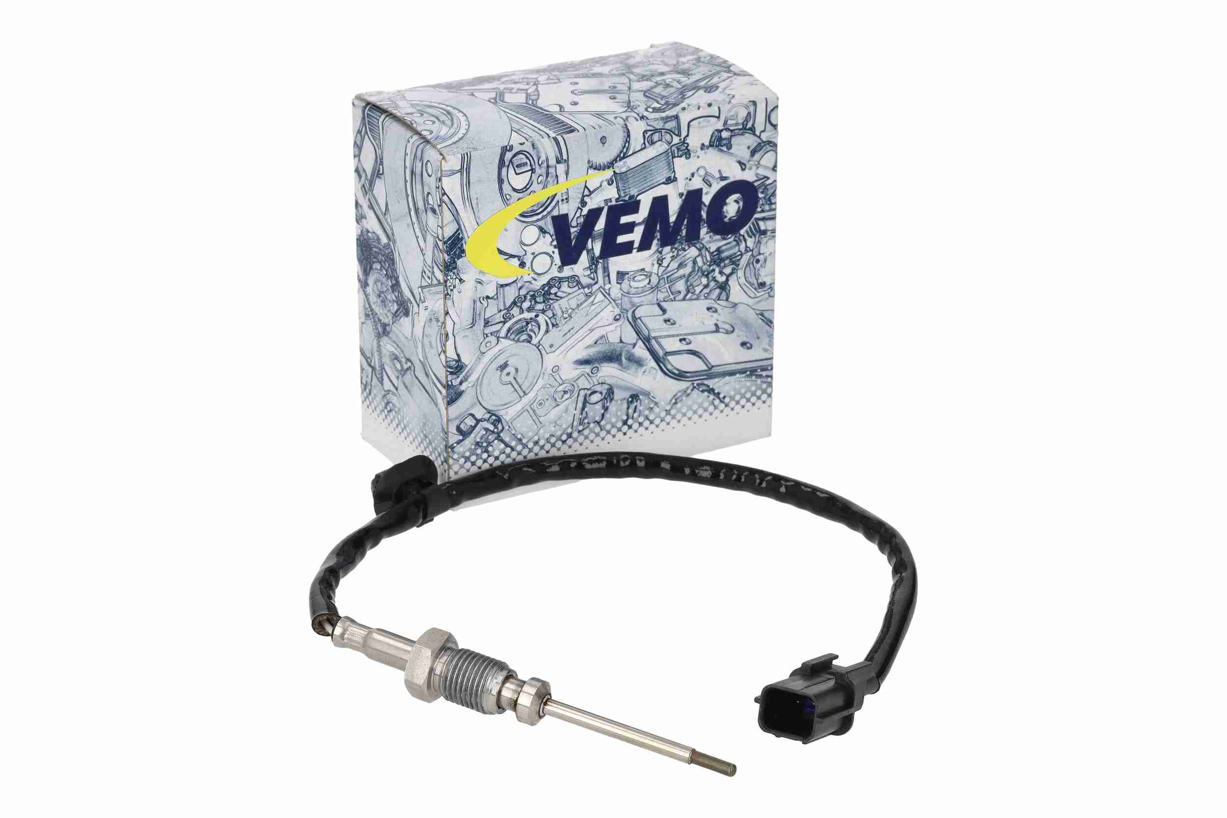 Vemo Sensor, uitlaatgastemperatuur V52-72-0478