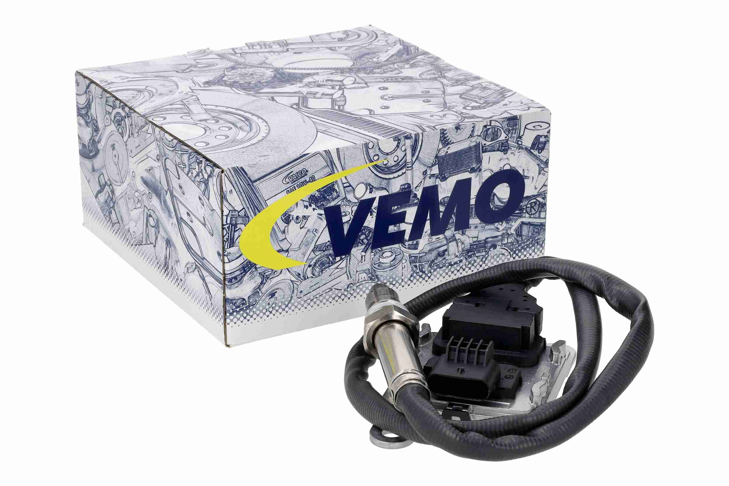 Vemo NOx-sensor, ureuminspuiting V52-72-0487