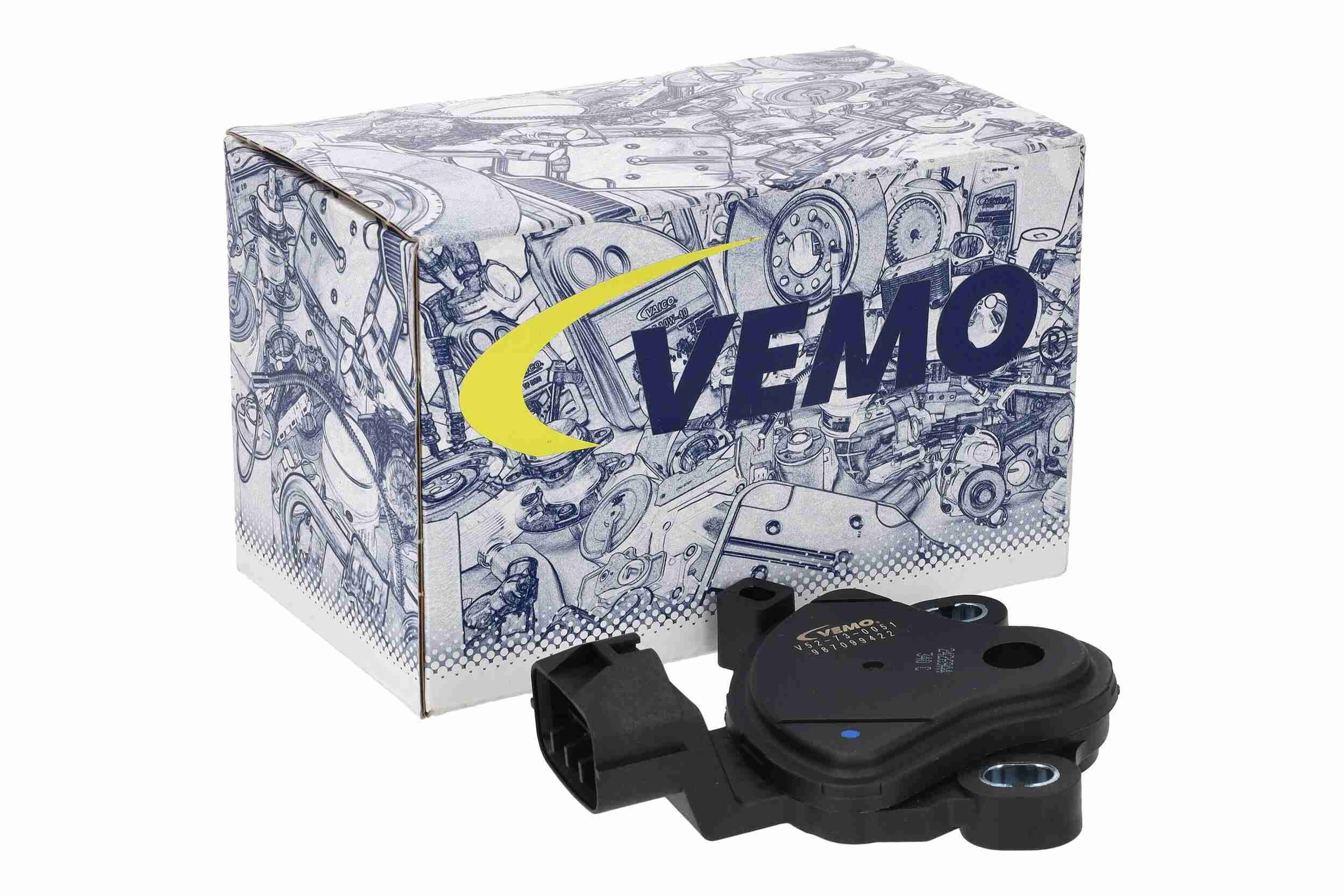 Vemo Sensor, neutrale stand (automaat) V52-73-0051