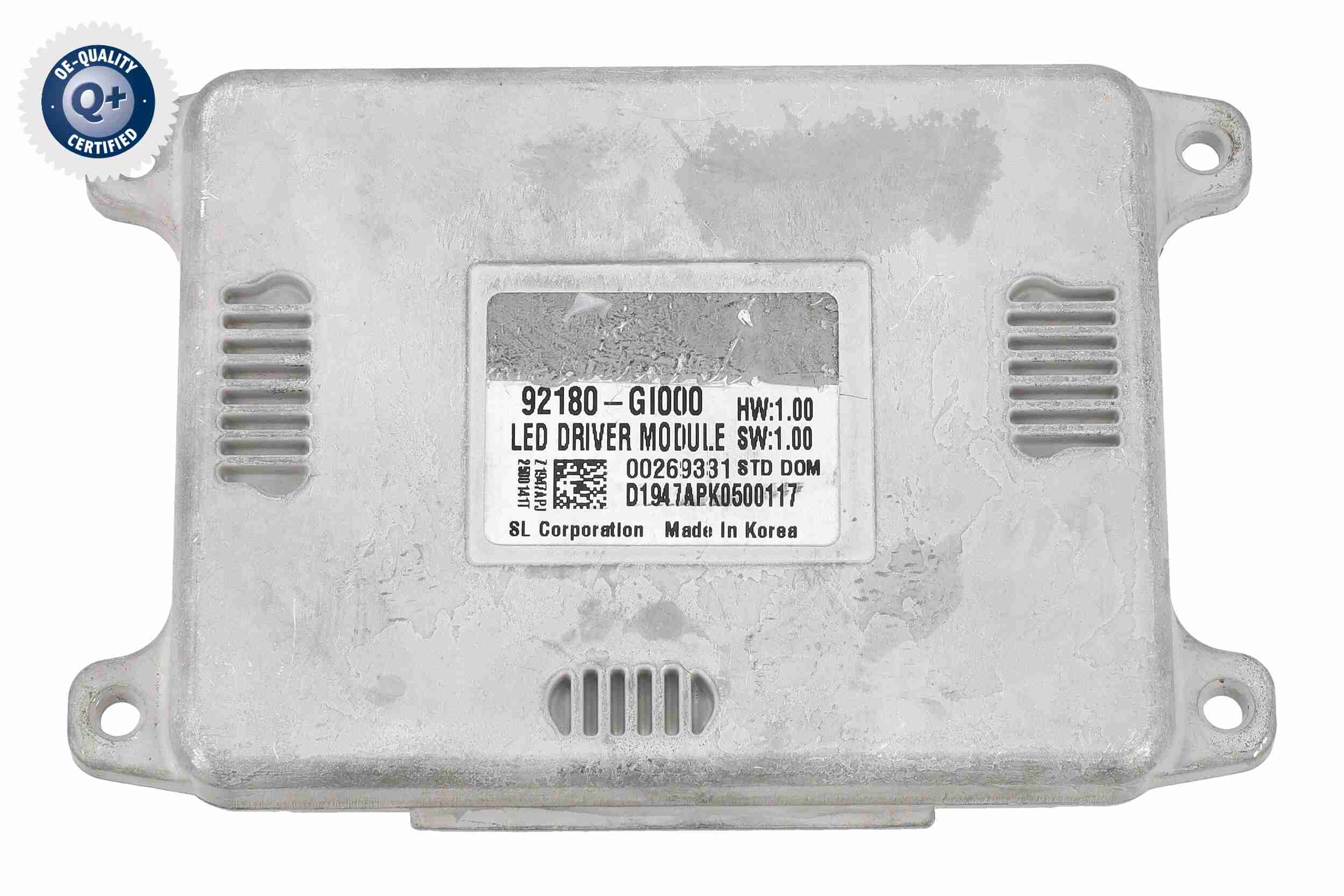 Vemo Regeleenheid, verlichting V52-73-0056