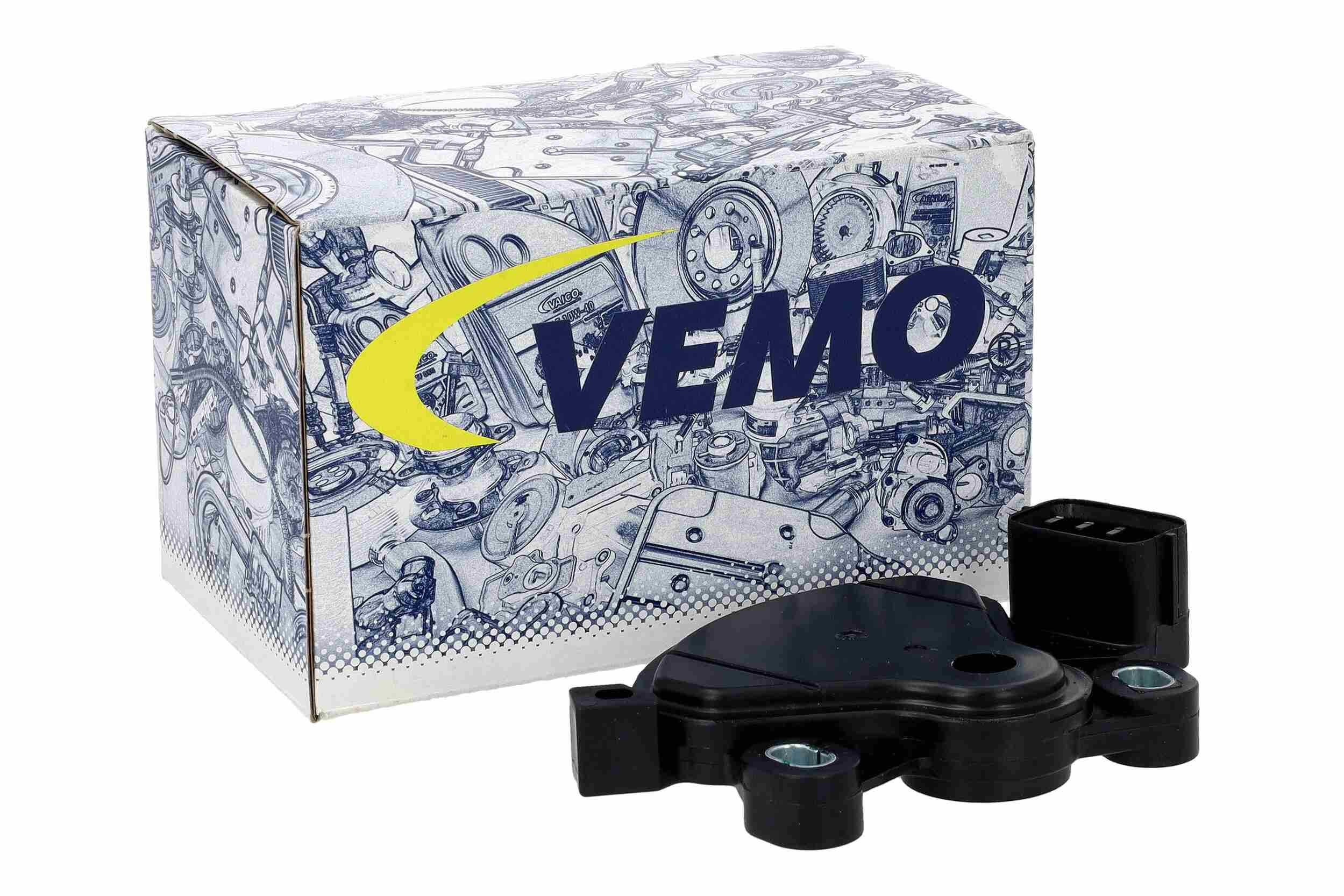 Vemo Sensor, neutrale stand (automaat) V52-73-0057