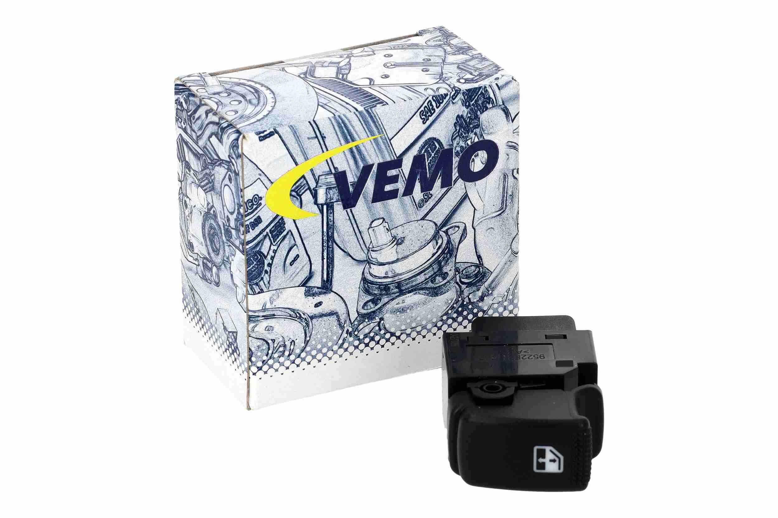 Vemo Schakelaar, raamopener V52-73-0060