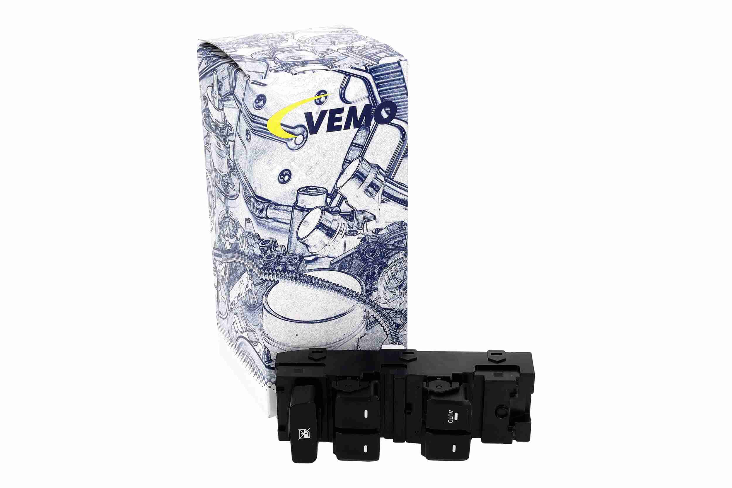 Vemo Schakelaar, raamopener V52-73-0061