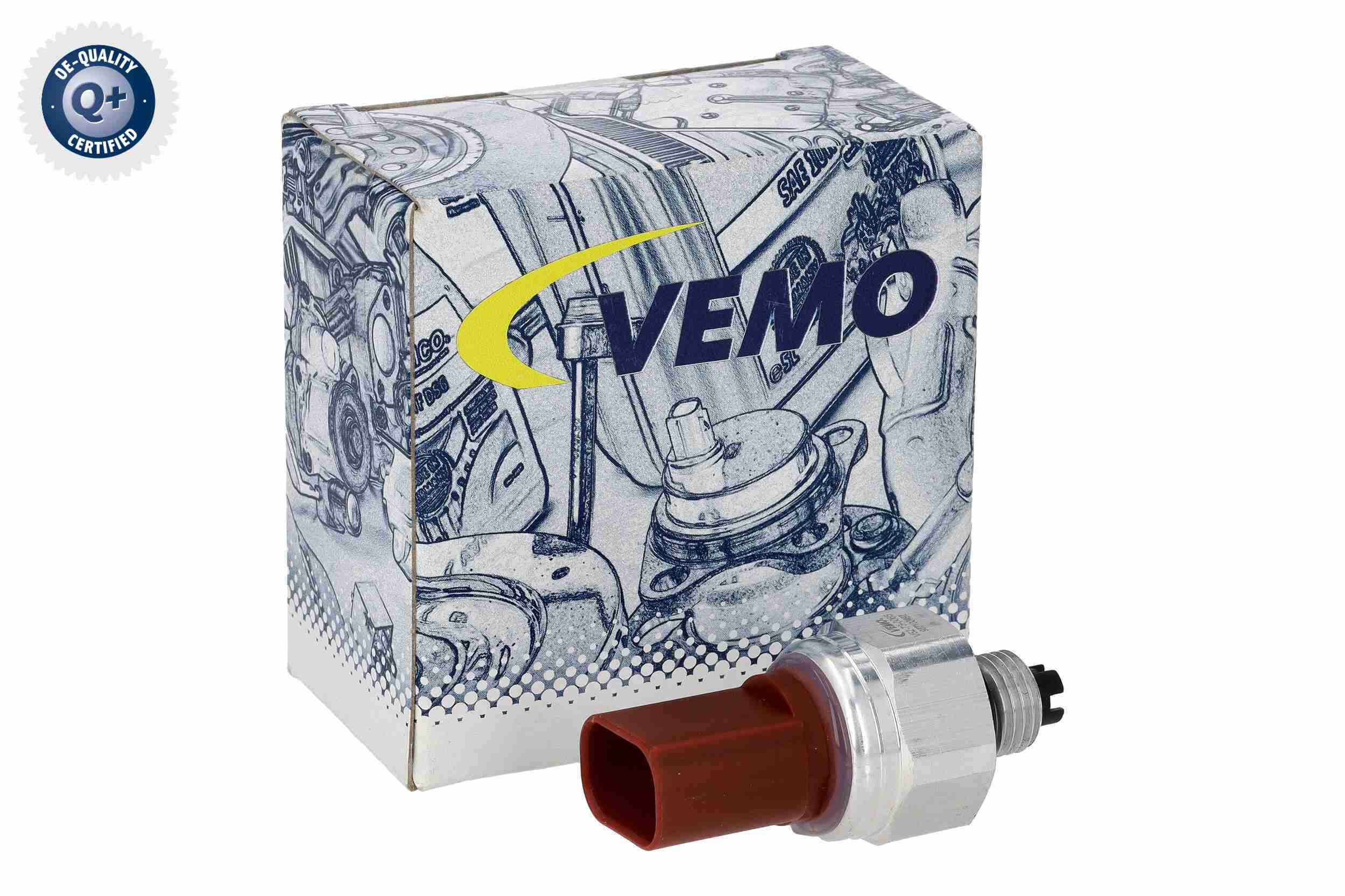 Vemo Drukschakelaar, airconditioning V52-73-0065