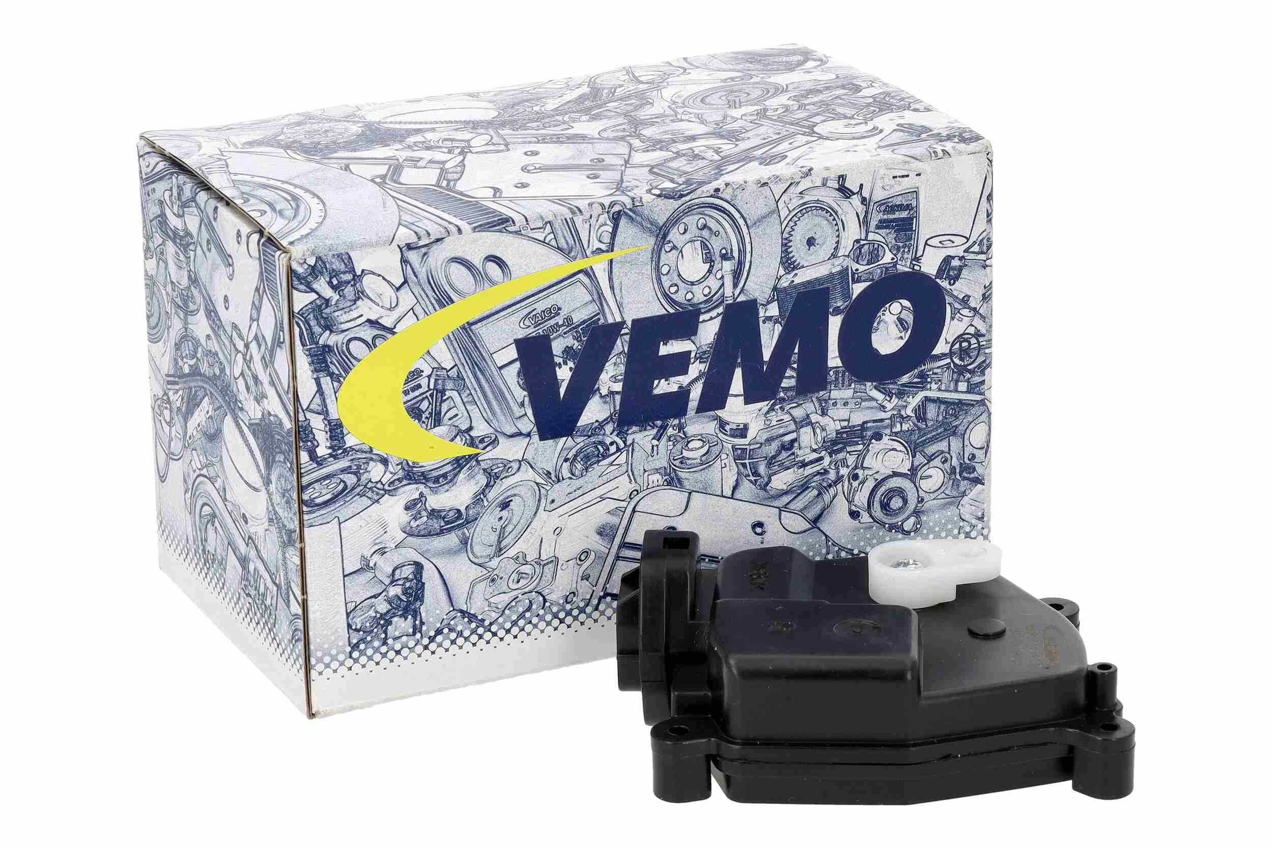 Vemo Stel element, centrale vergrendeling V52-77-0037