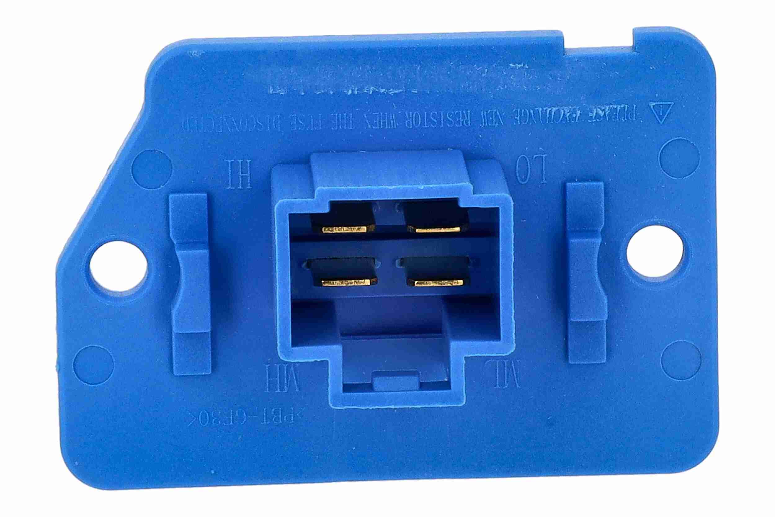 Vemo Weerstand, interieurventilator V52-79-0020