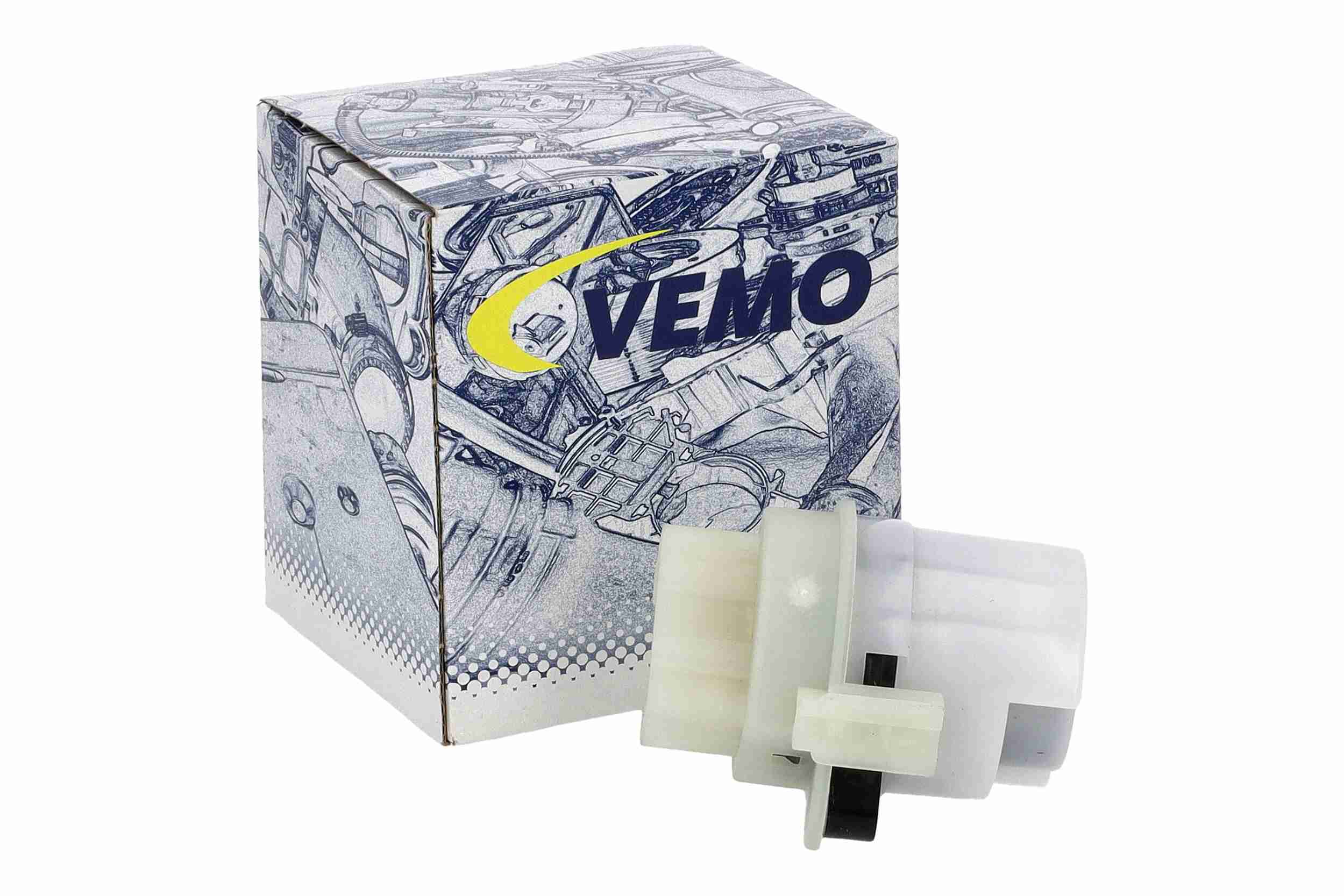 Vemo Ontstekings-/ startschakelaar V52-80-0006