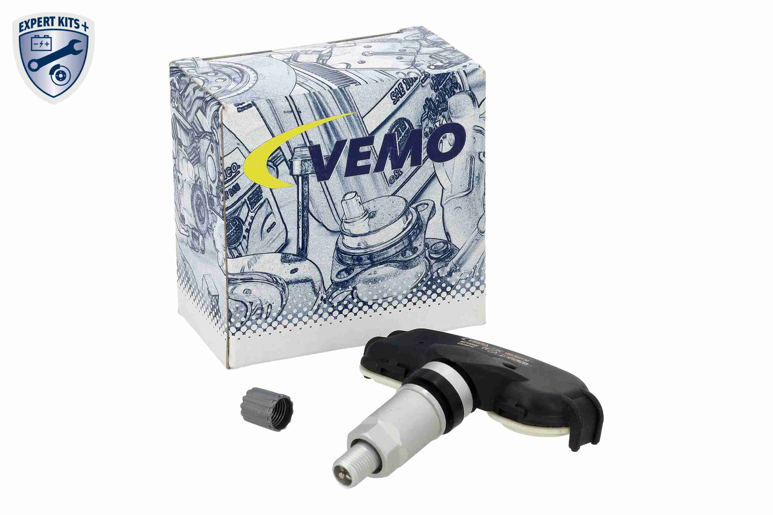 Vemo TPMS/Bandenspanning sensor V53-72-0110