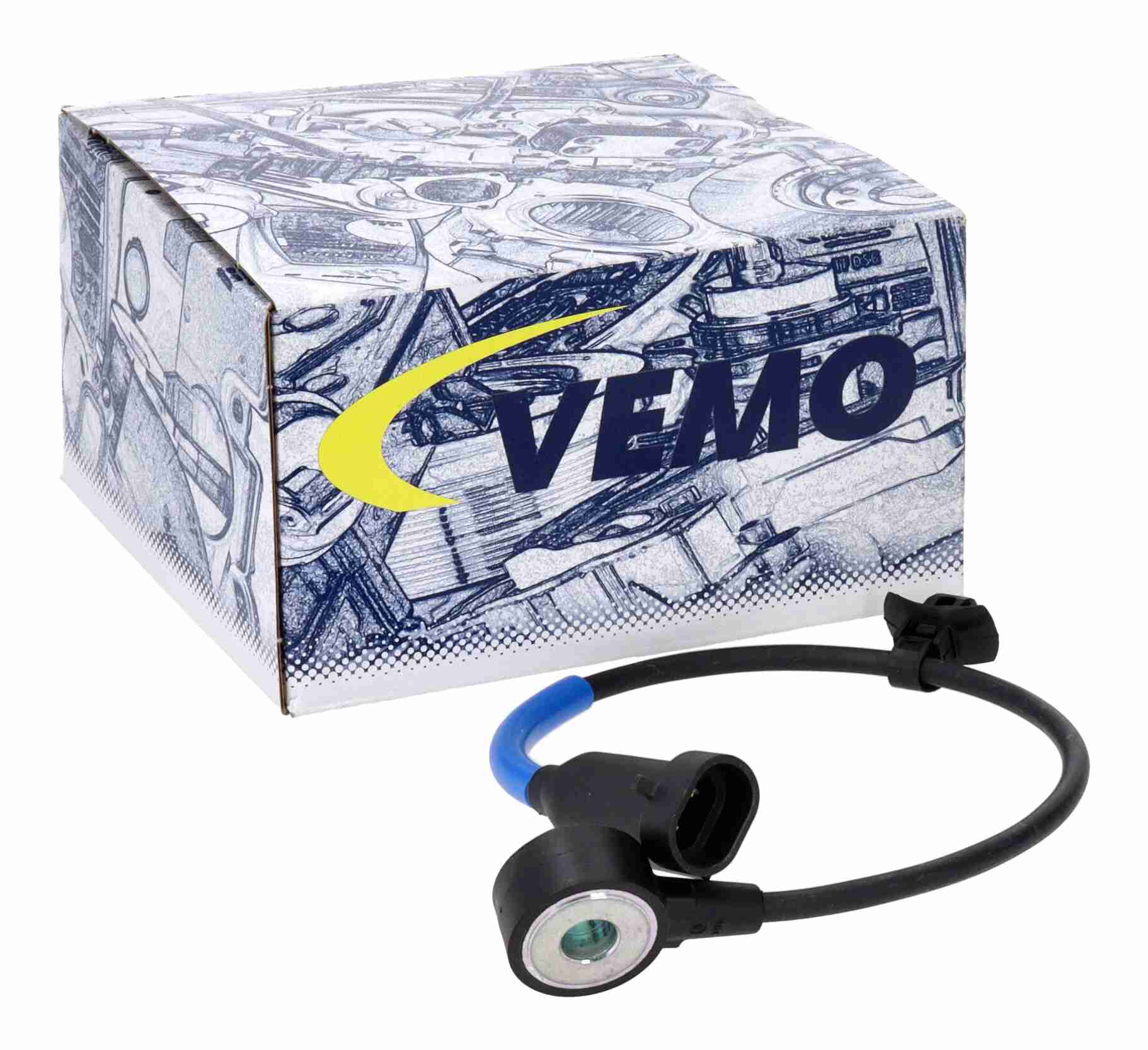 Vemo Klopsensor V53-72-0133