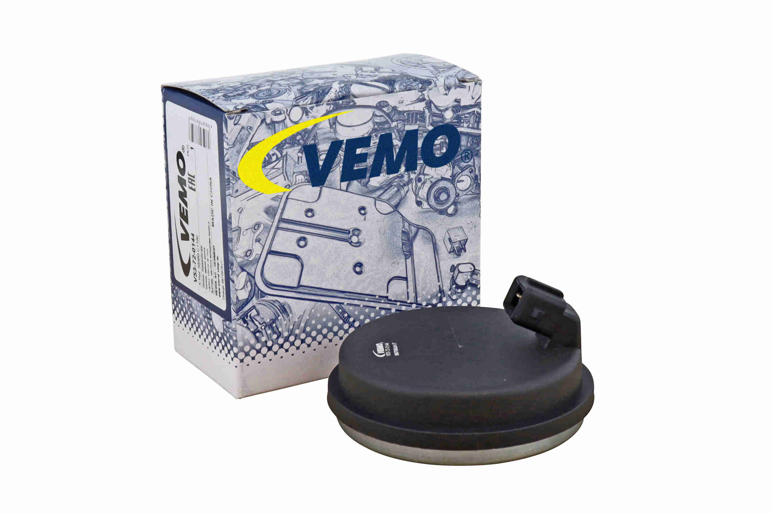 Vemo ABS sensor V53-72-0144