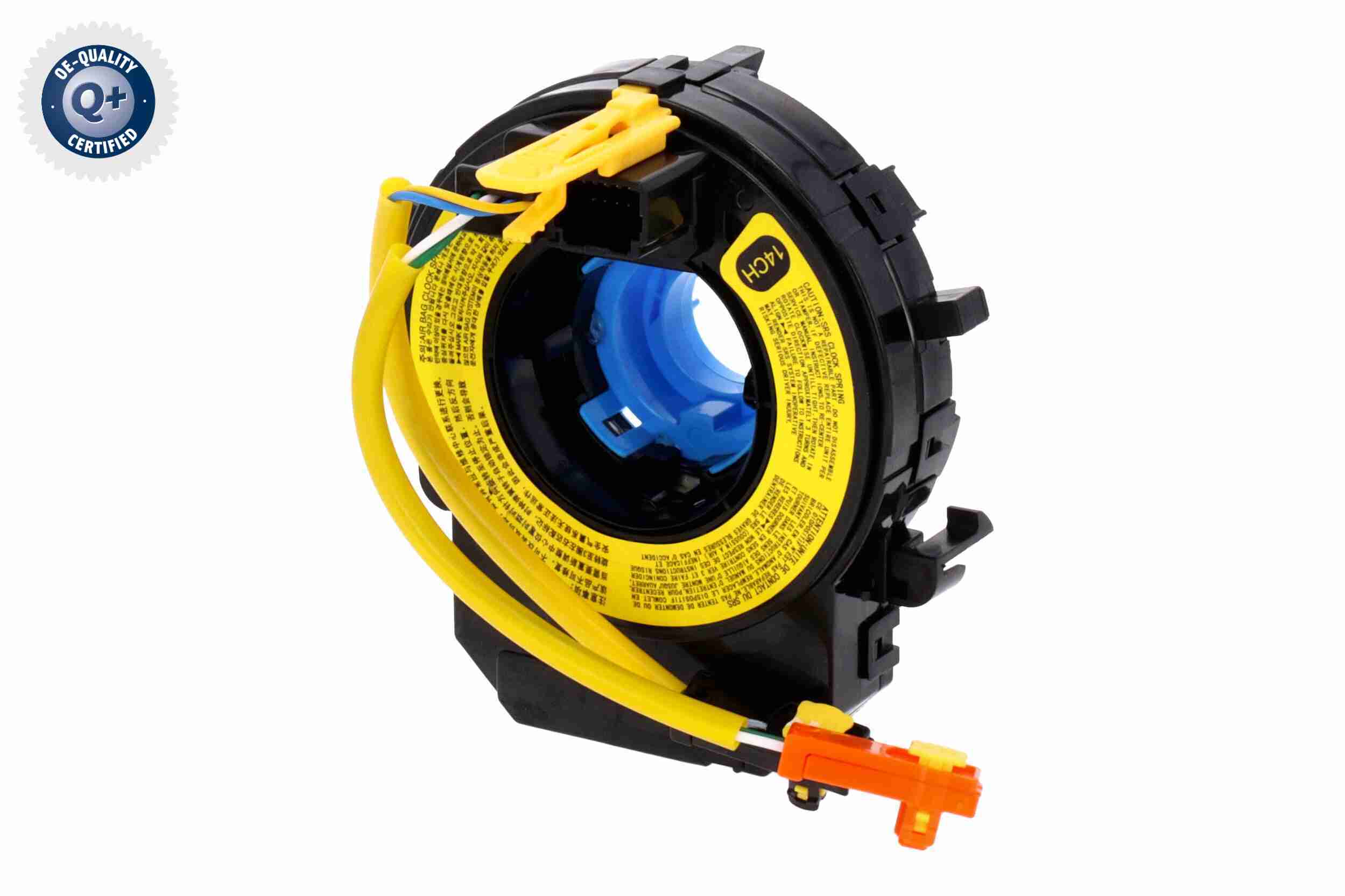 Vemo Wikkelveer, airbag V53-72-0156