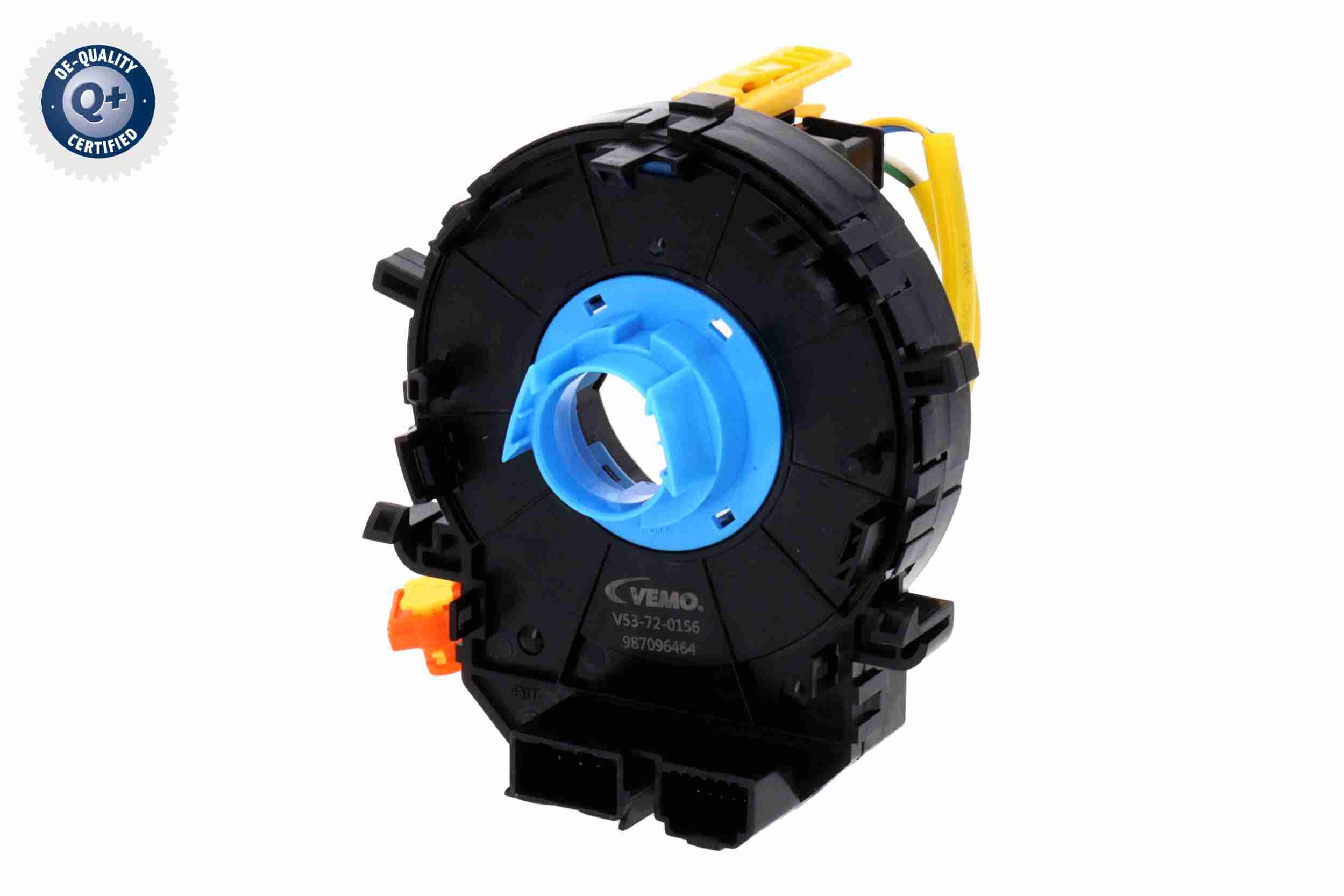 Vemo Wikkelveer, airbag V53-72-0156