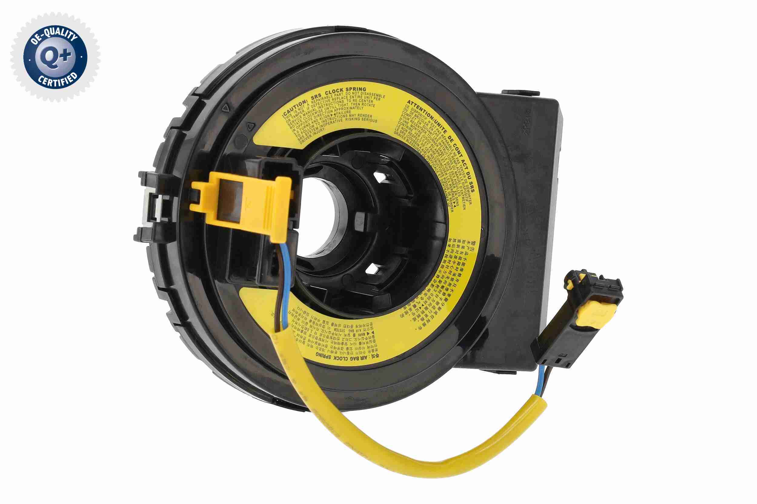 Vemo Wikkelveer, airbag V53-72-0160