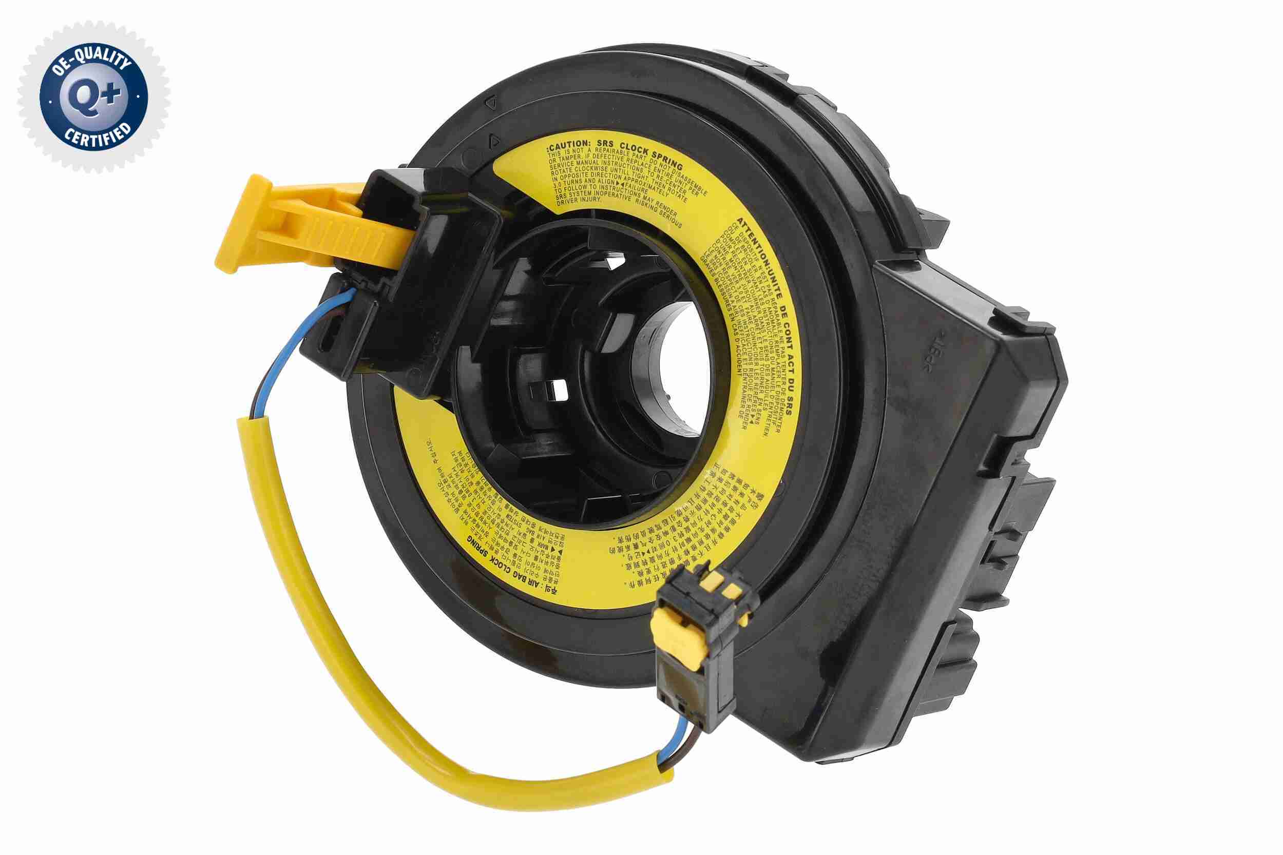 Vemo Wikkelveer, airbag V53-72-0160