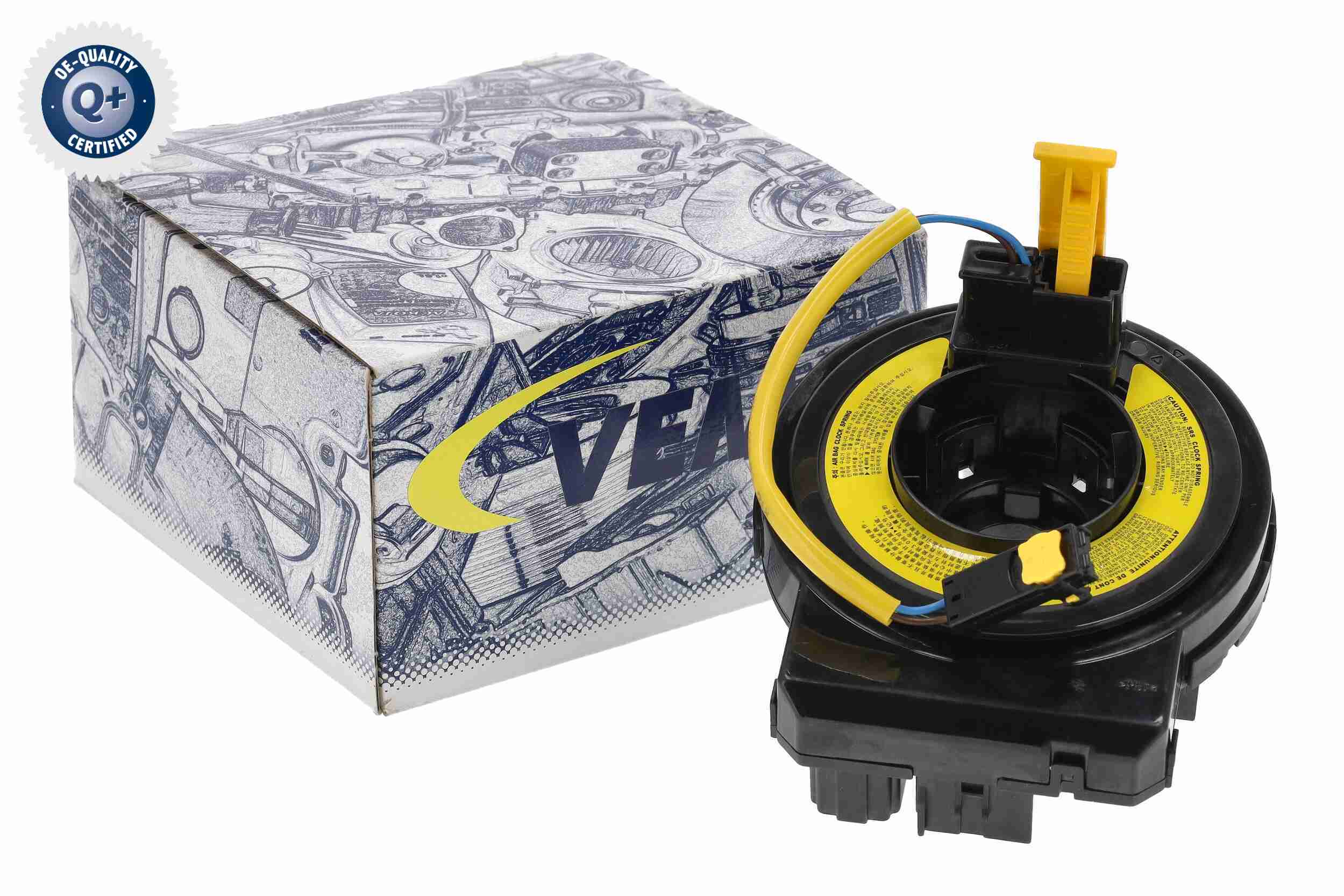 Vemo Wikkelveer, airbag V53-72-0160