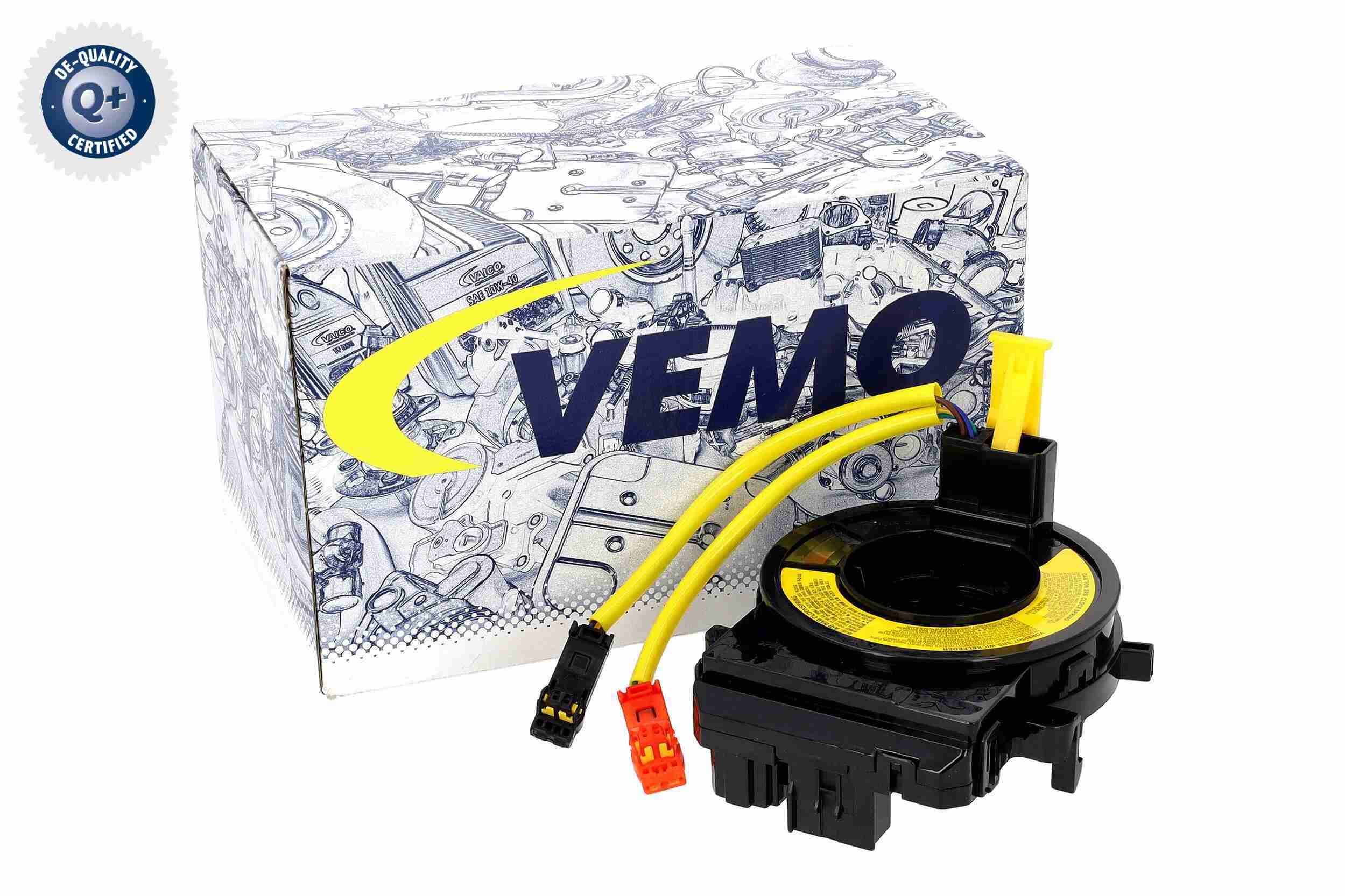 Vemo Wikkelveer, airbag V53-72-0162