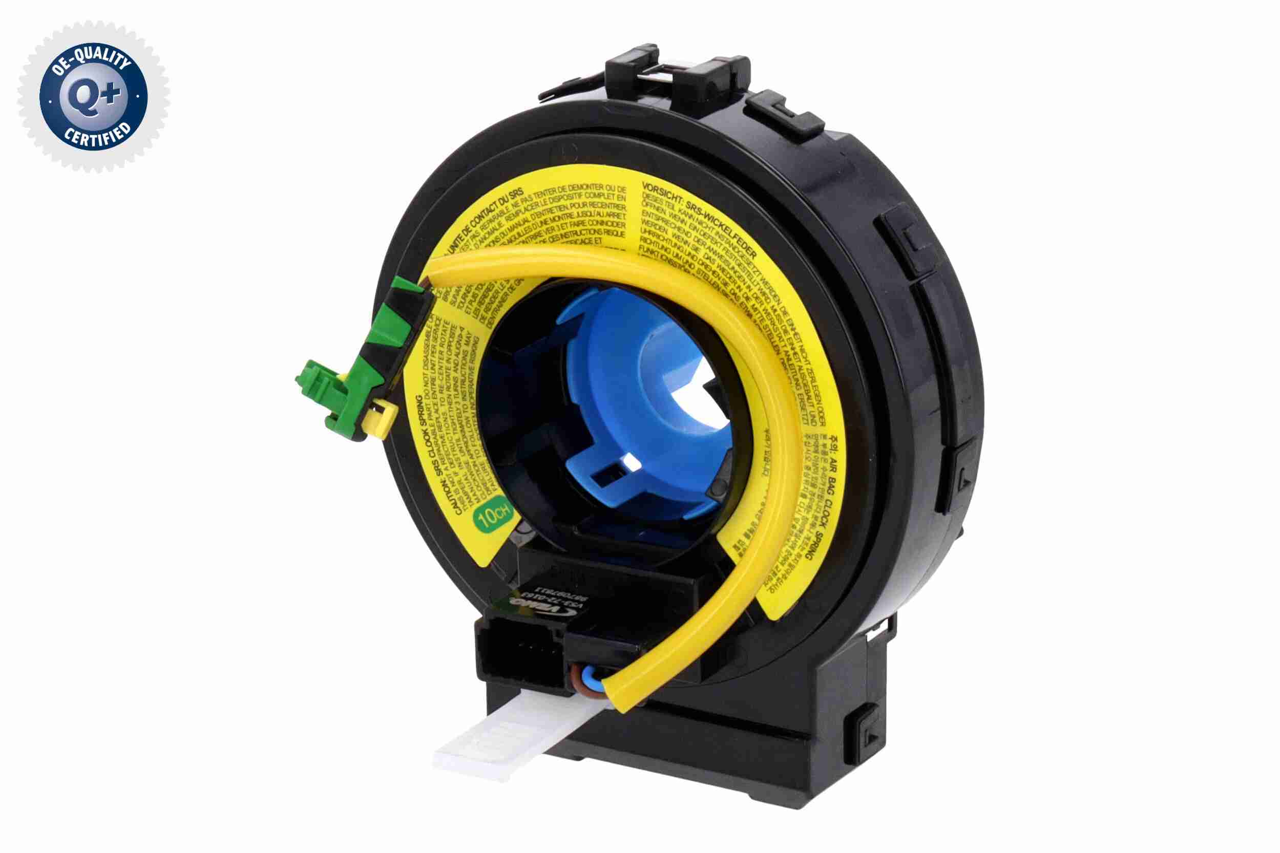 Vemo Wikkelveer, airbag V53-72-0163