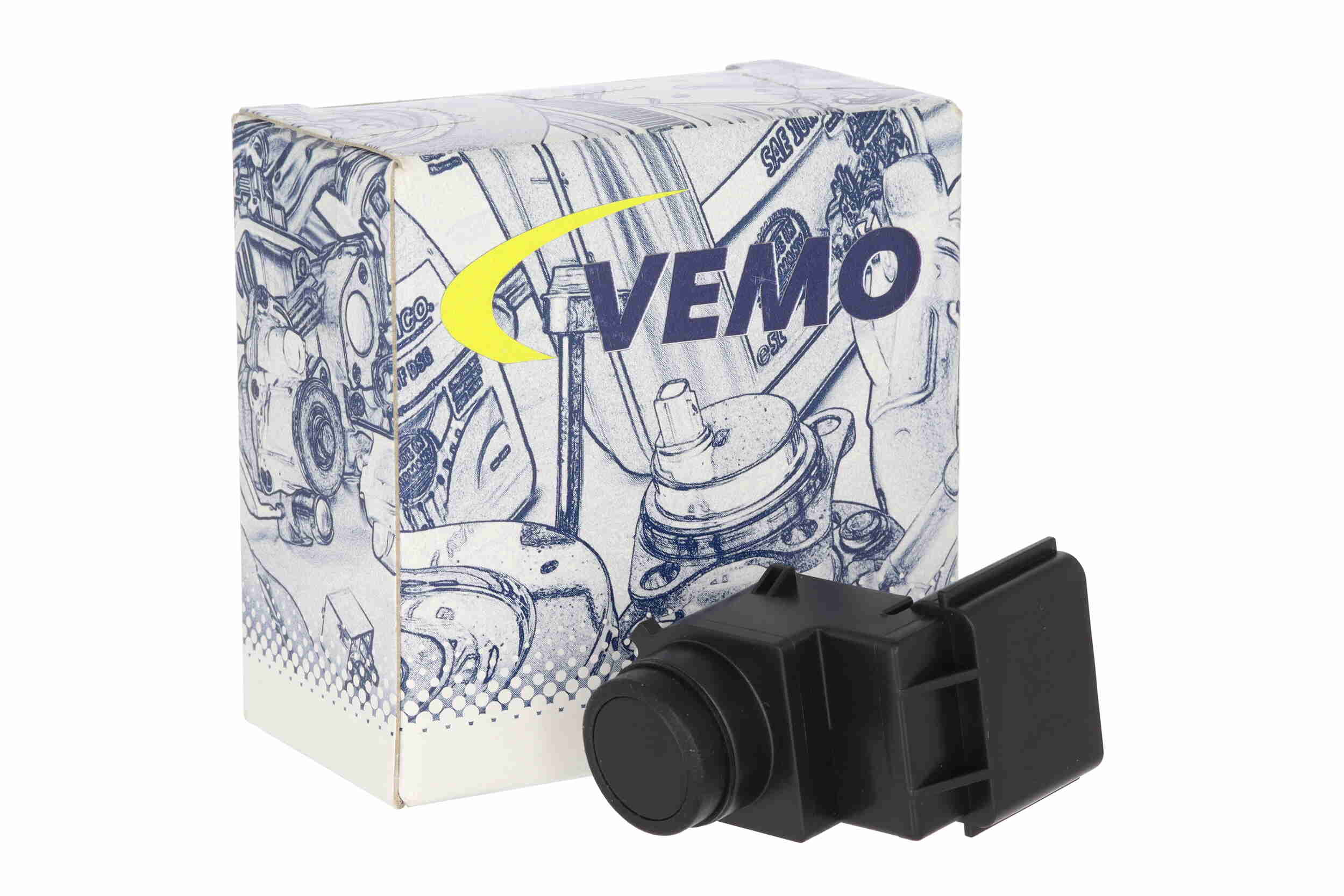 Vemo Sensor, park distance control V53-72-0182