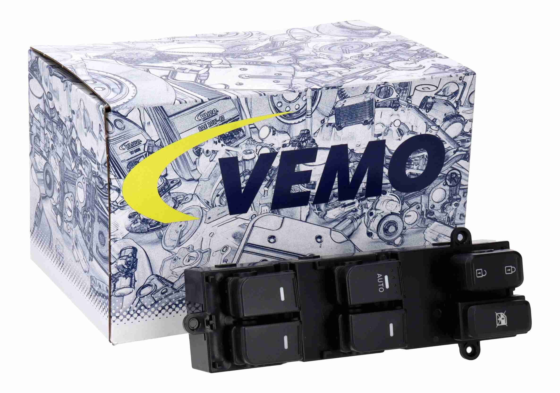 Vemo Raambedieningsschakelaar V53-73-0024