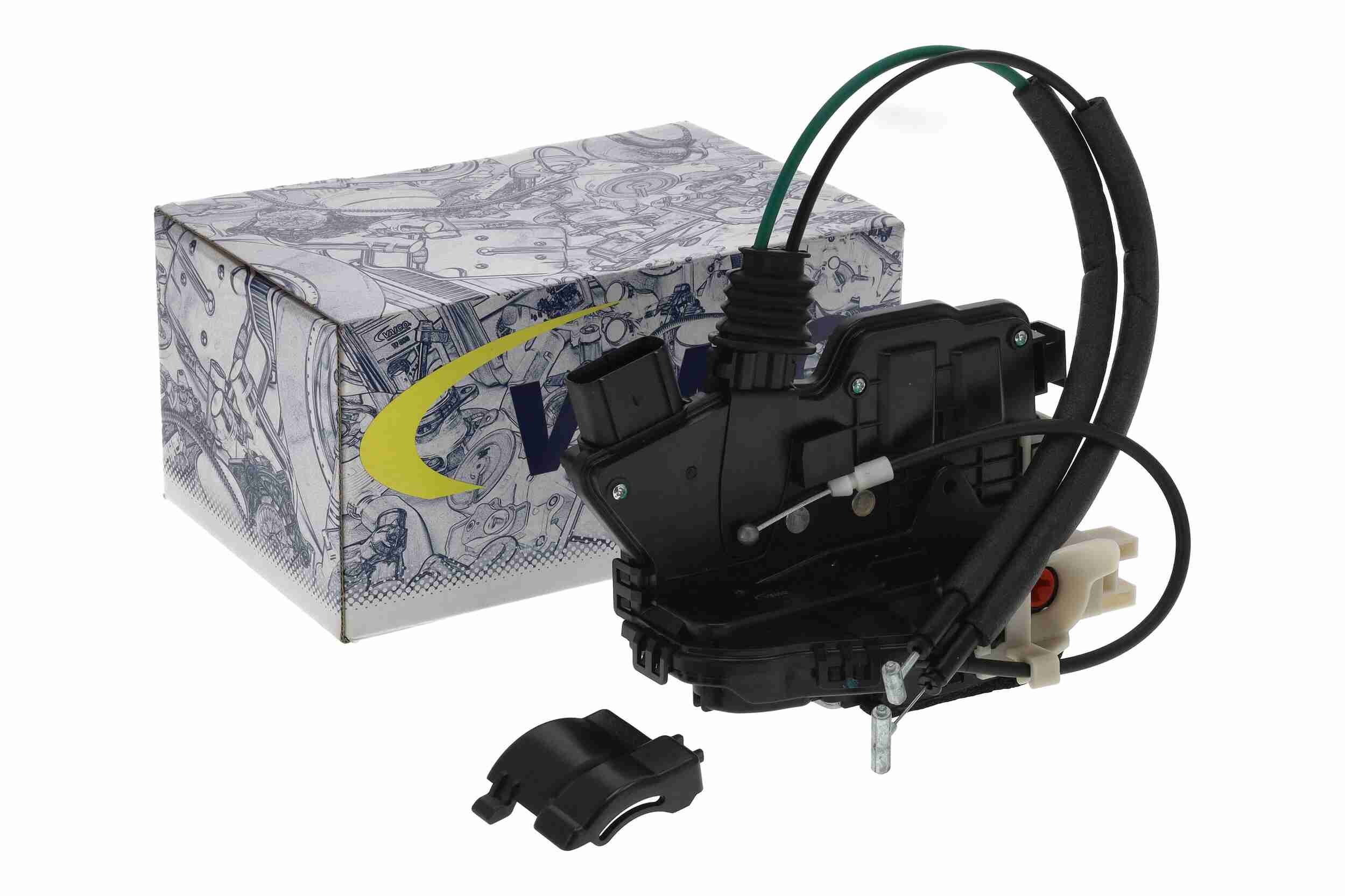 Vemo Deurslot V53-77-0003