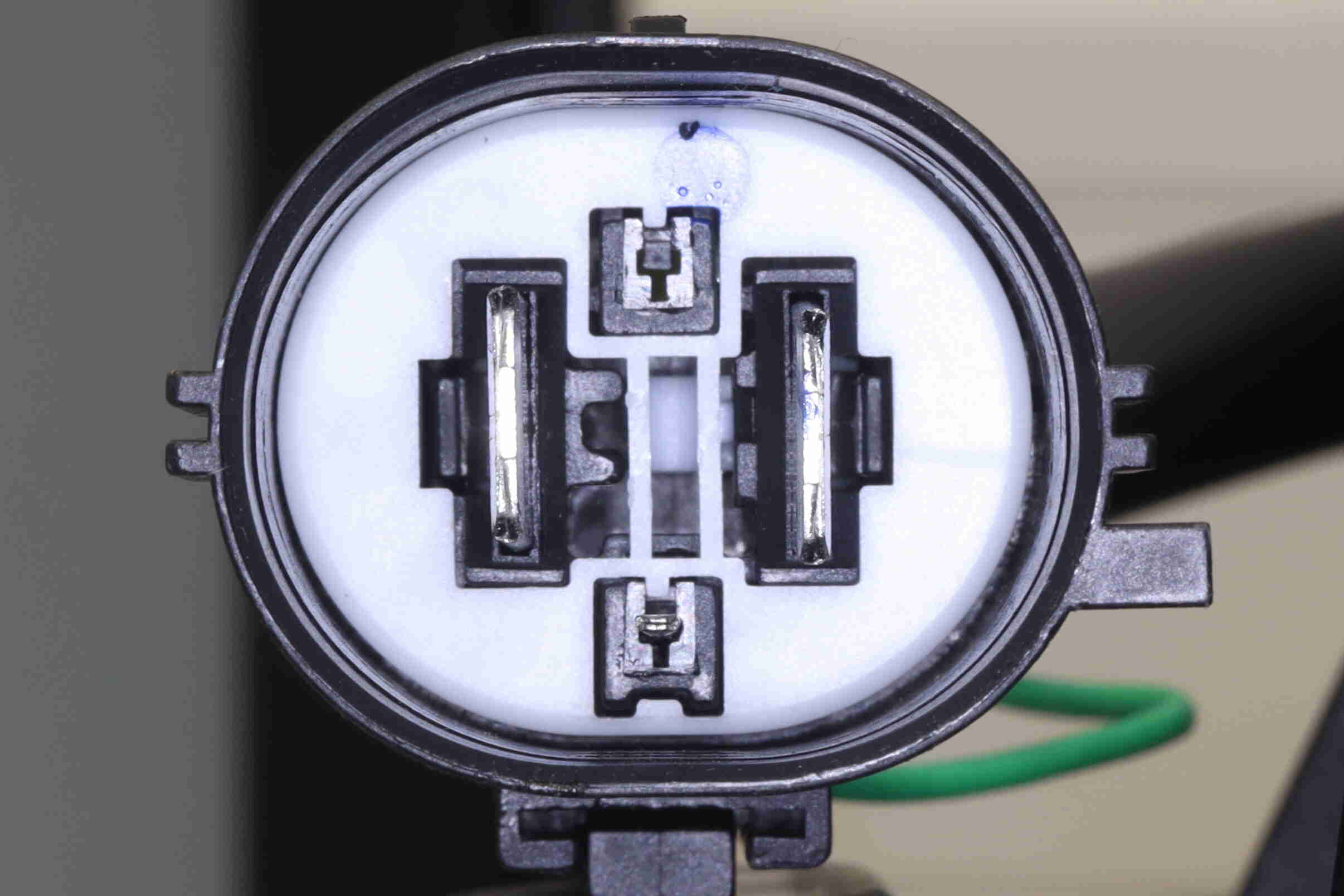 Vemo Koelventilatorwiel V57-01-0004