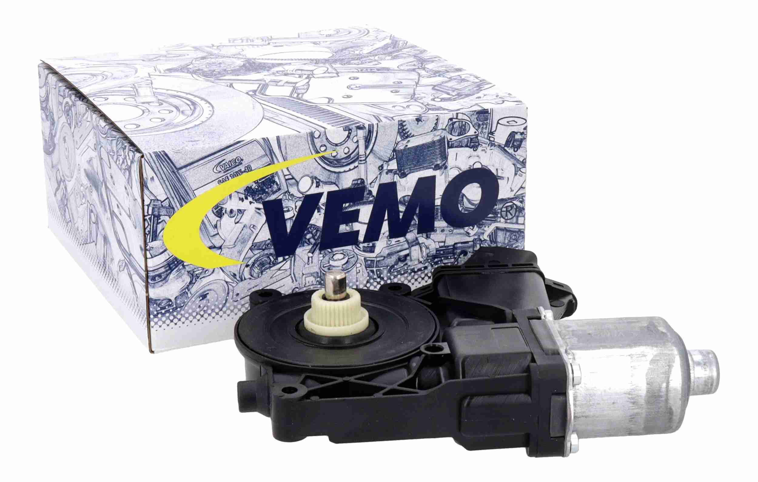Vemo Elektrische motor, raamopener V57-05-0001