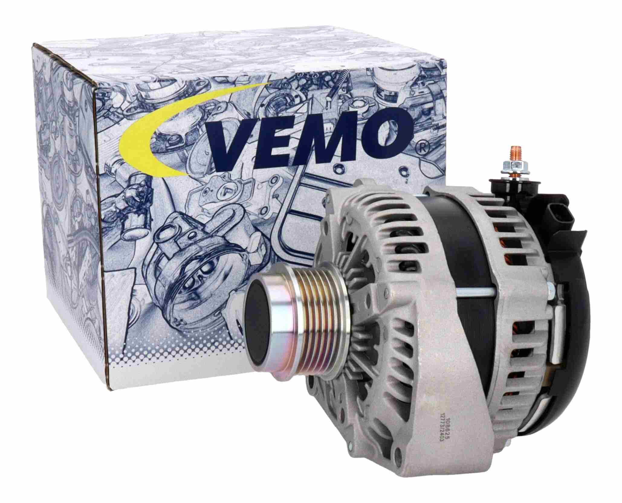 Vemo Dynamo / Alternator V57-13-40003