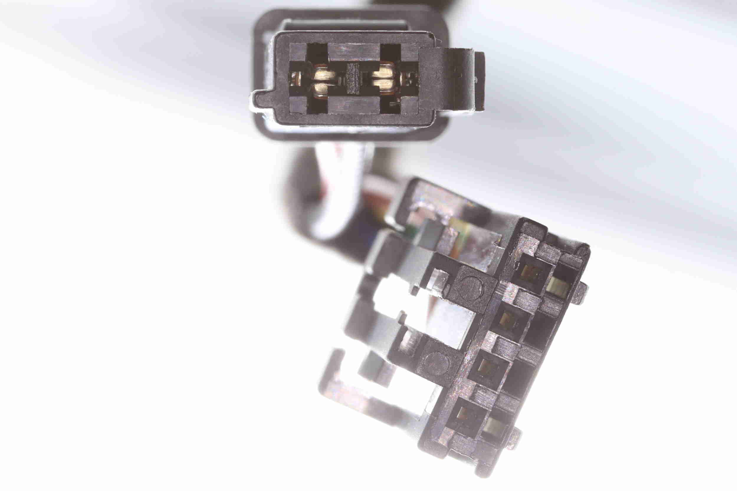 Vemo Elektromotor, achterklep V57-55-0001