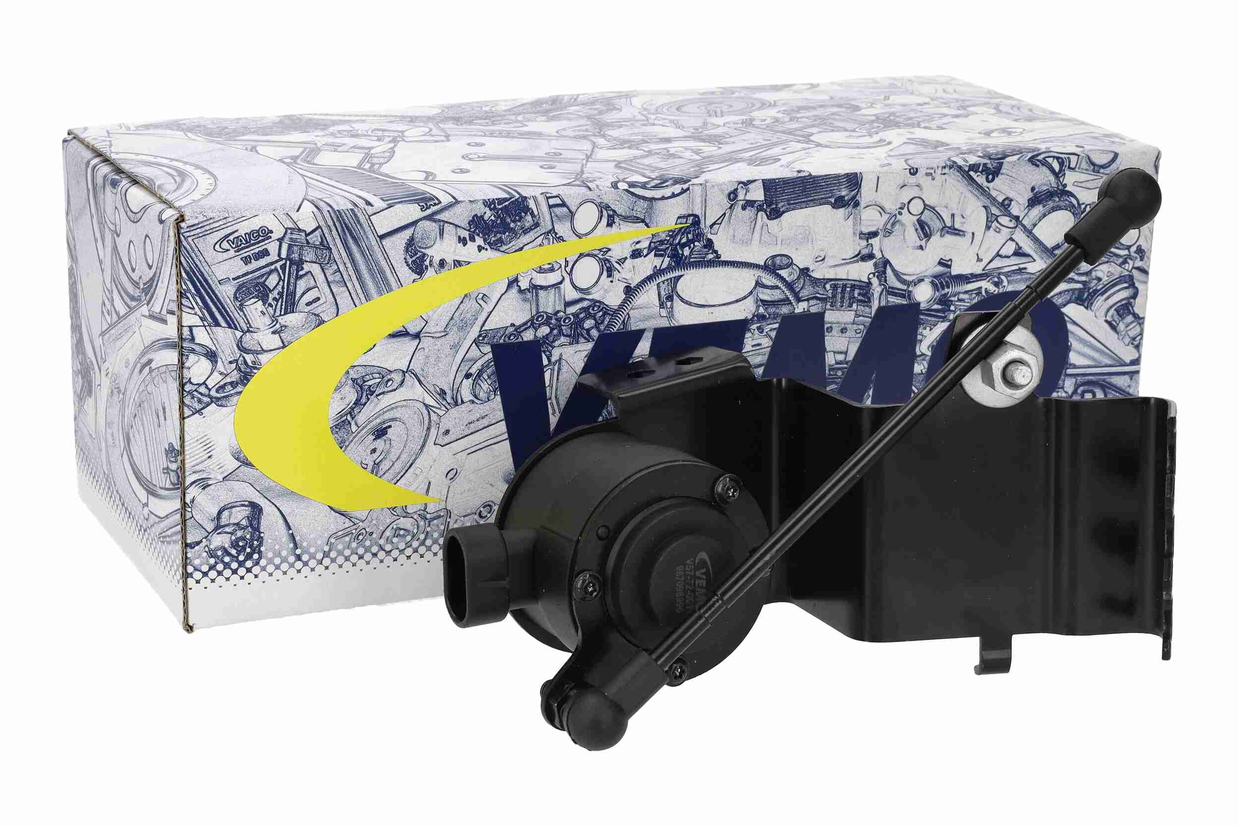 Vemo Xenonlicht sensor (lichtstraalregeling) V57-72-0011