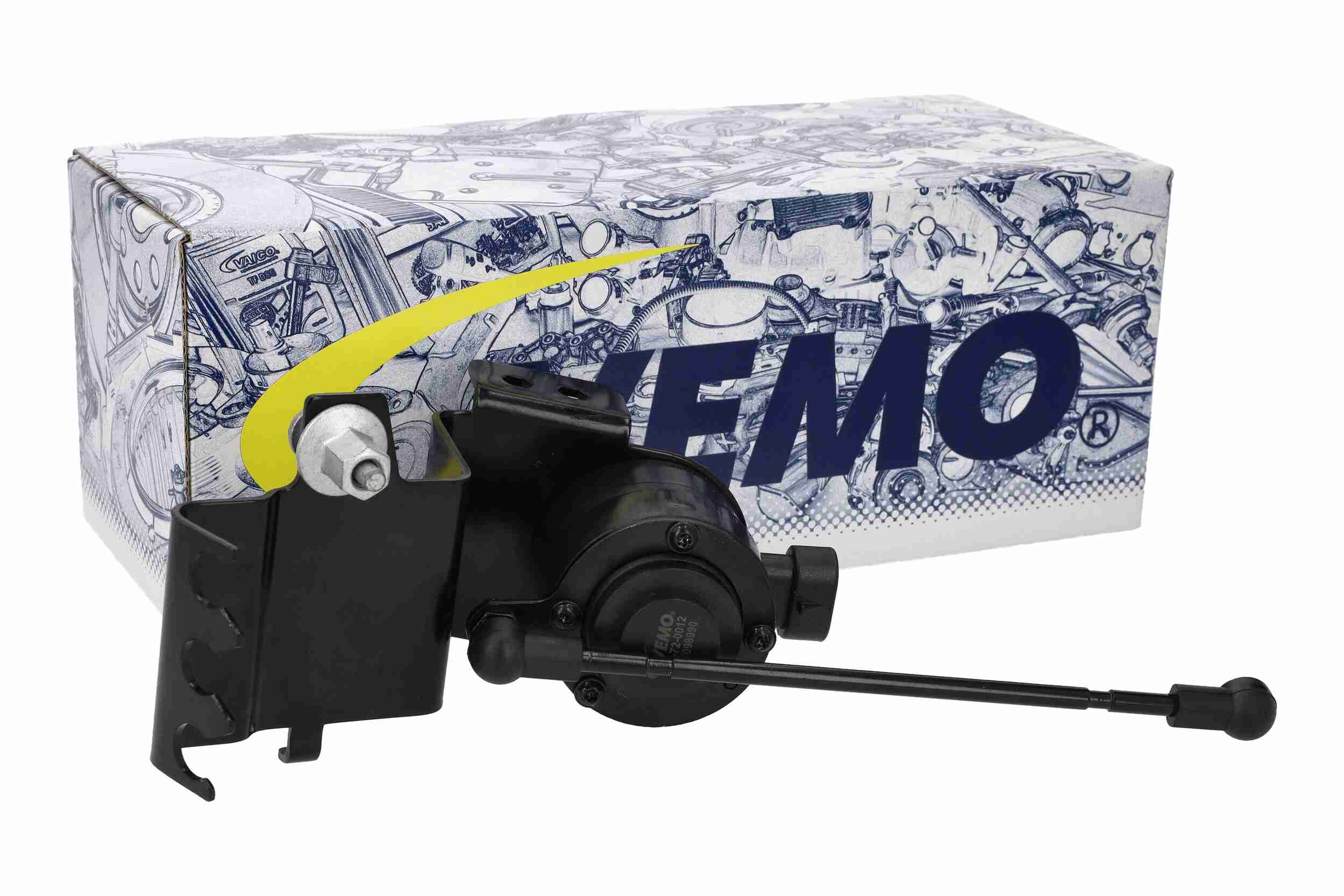 Vemo Xenonlicht sensor (lichtstraalregeling) V57-72-0012