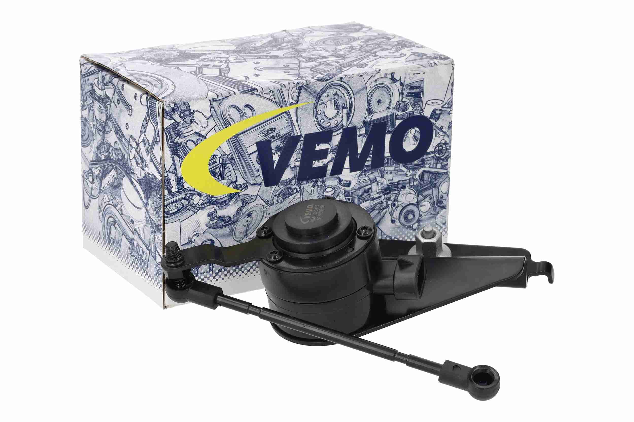 Vemo Xenonlicht sensor (lichtstraalregeling) V57-72-0013