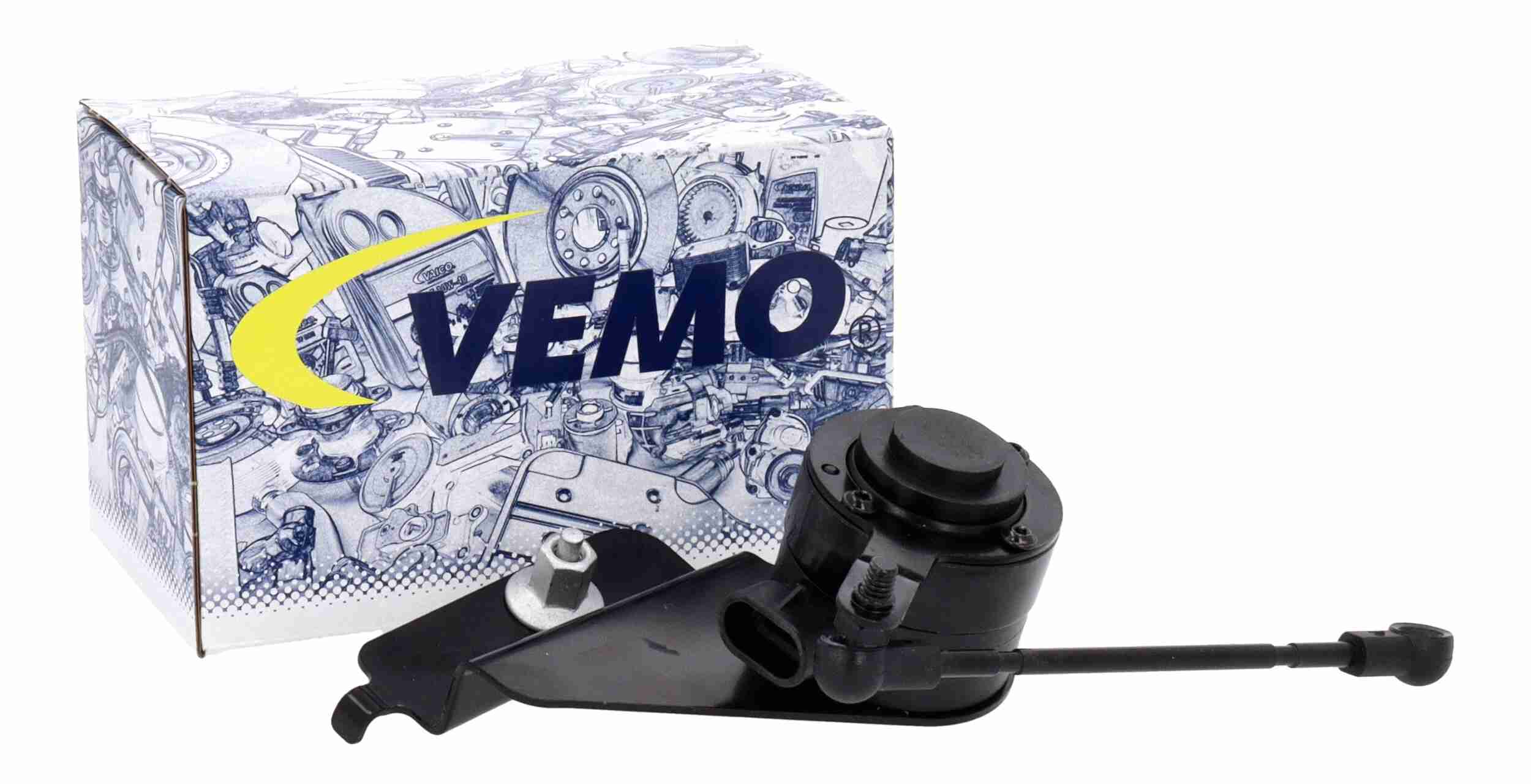 Vemo Xenonlicht sensor (lichtstraalregeling) V57-72-0014