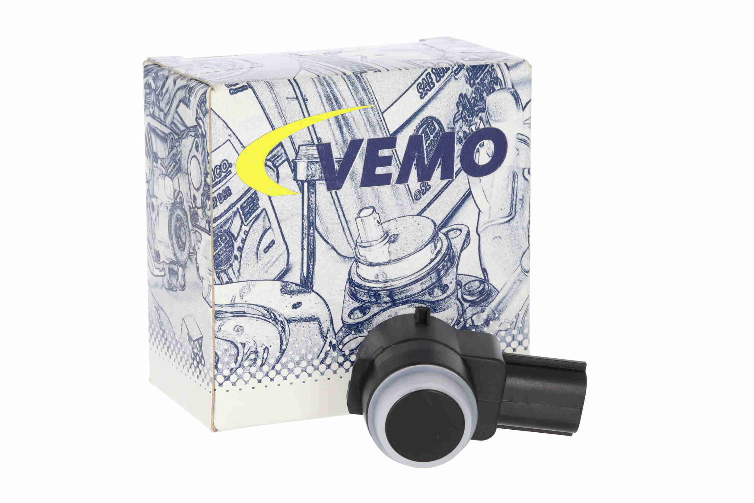 Vemo Parkeer (PDC) sensor V57-72-0019