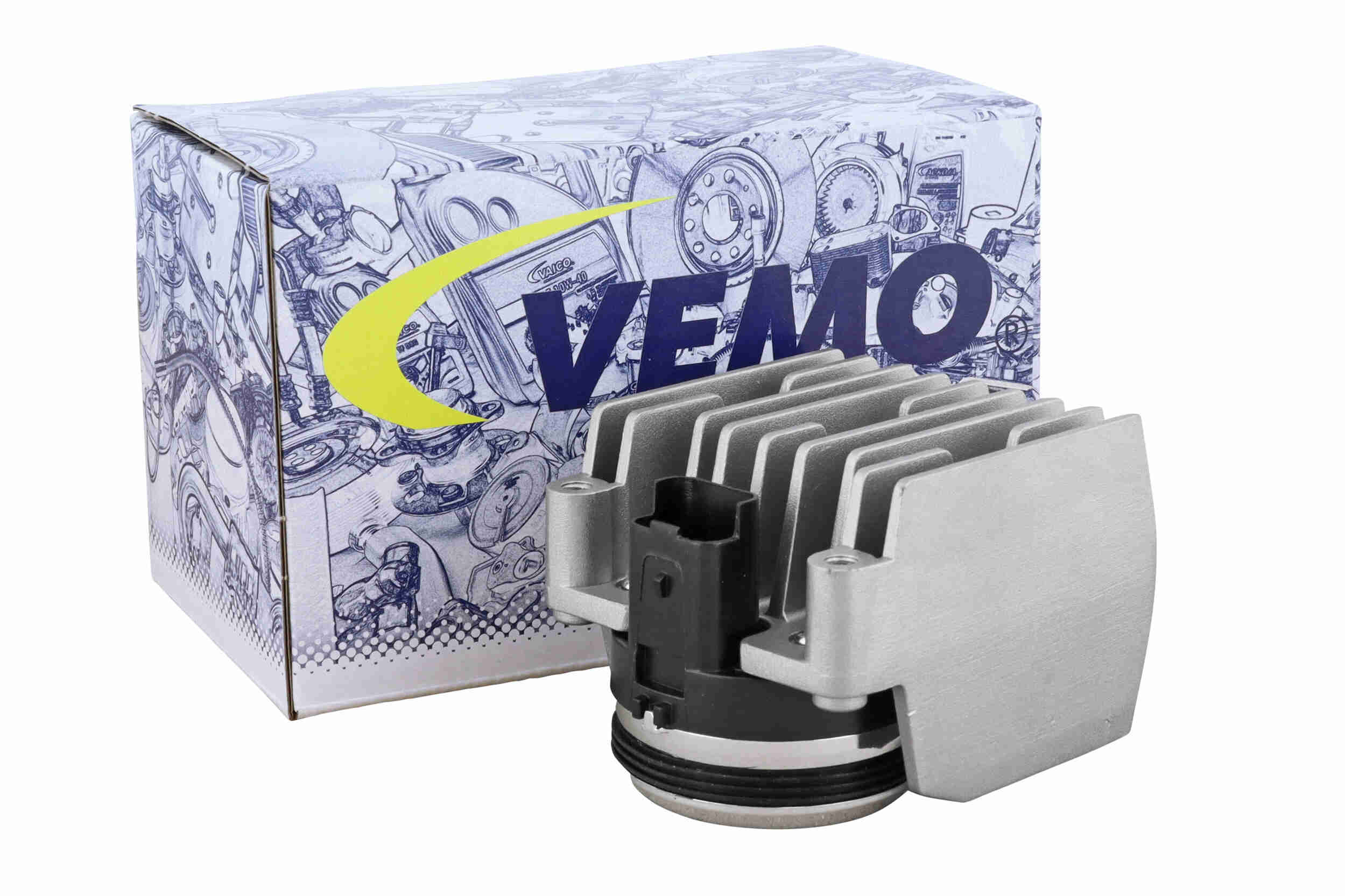 Vemo Regeleenheid, verlichting V57-73-0005