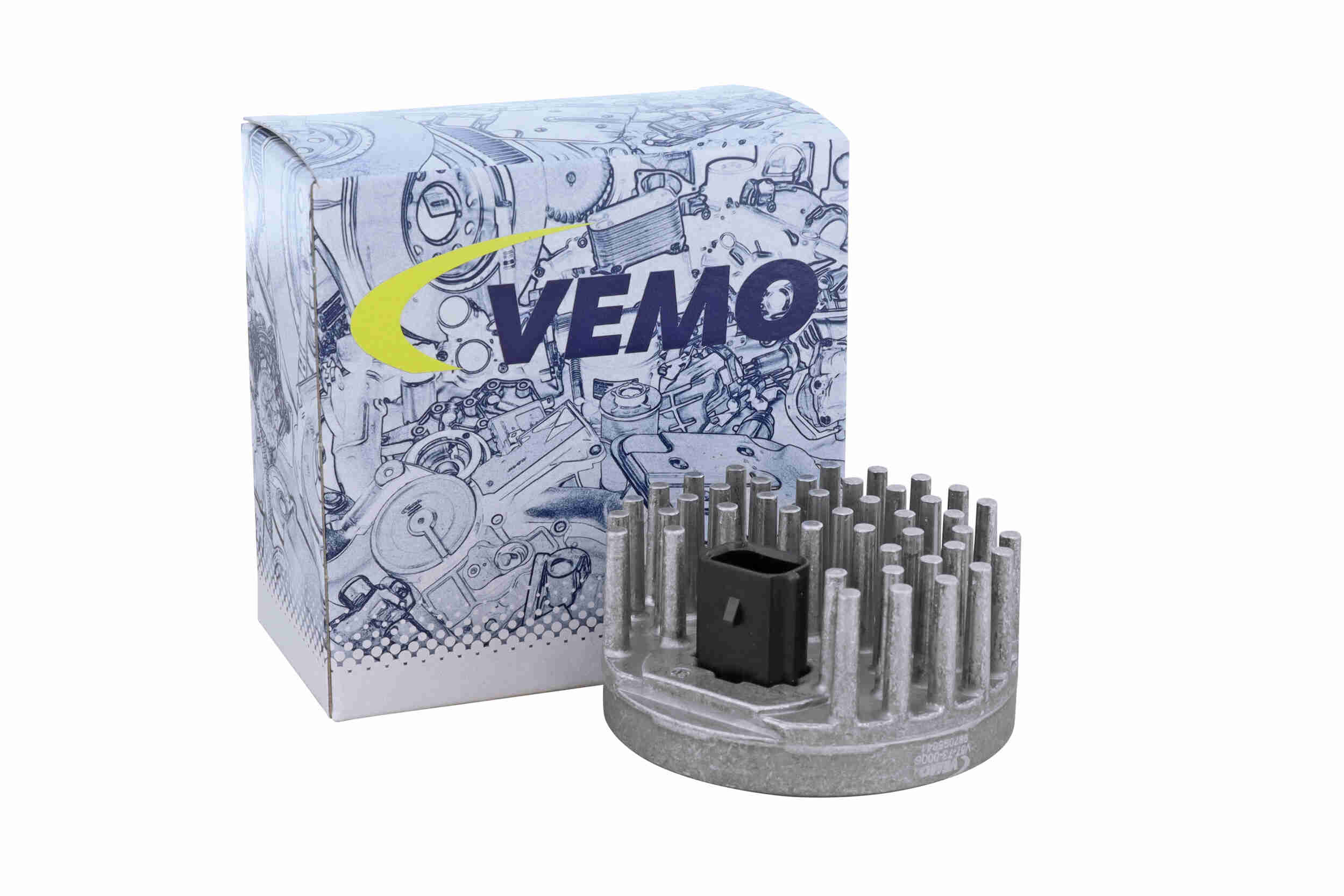 Vemo Regeleenheid, verlichting V57-73-0006