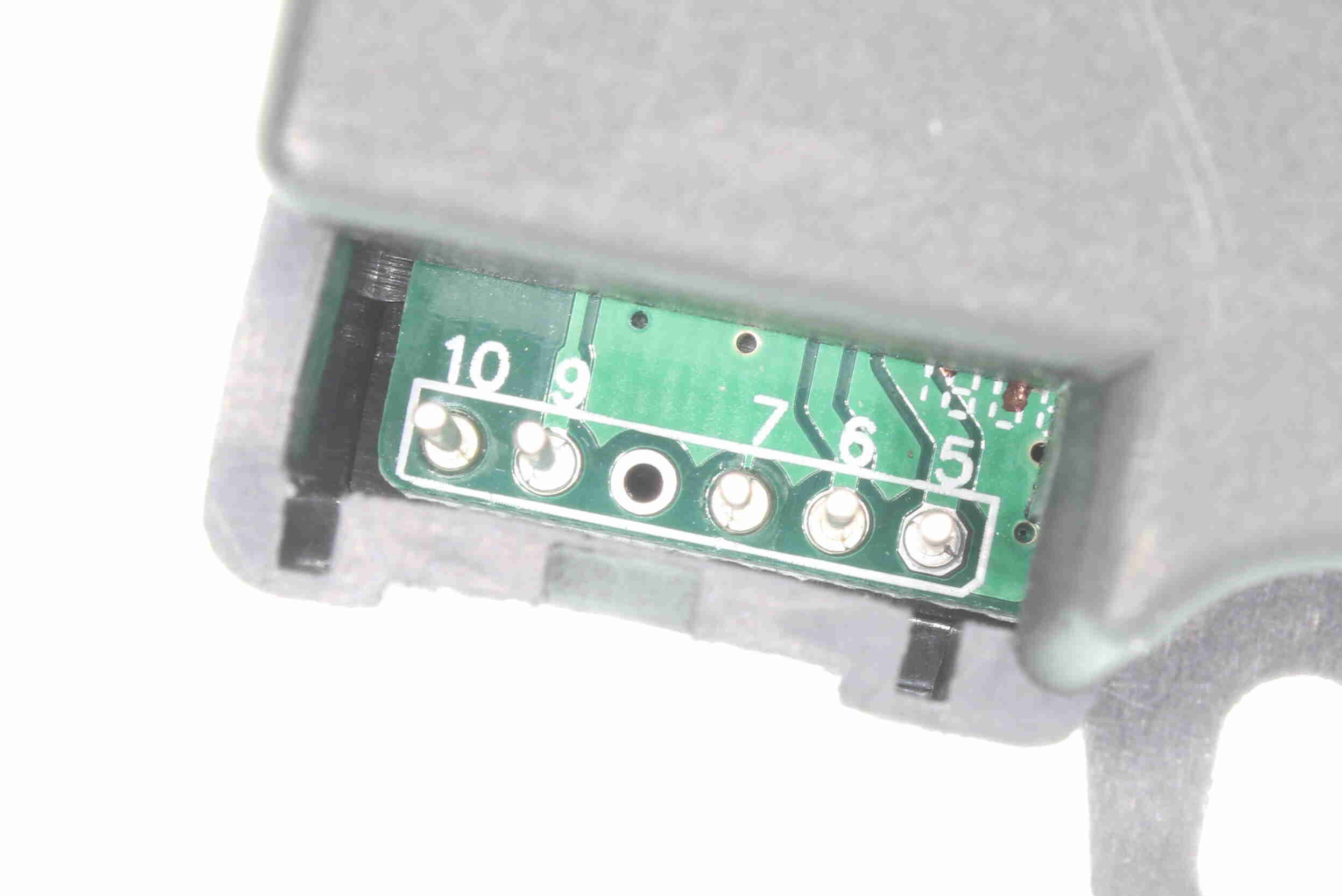 Vemo Luchtklep V57-77-0006