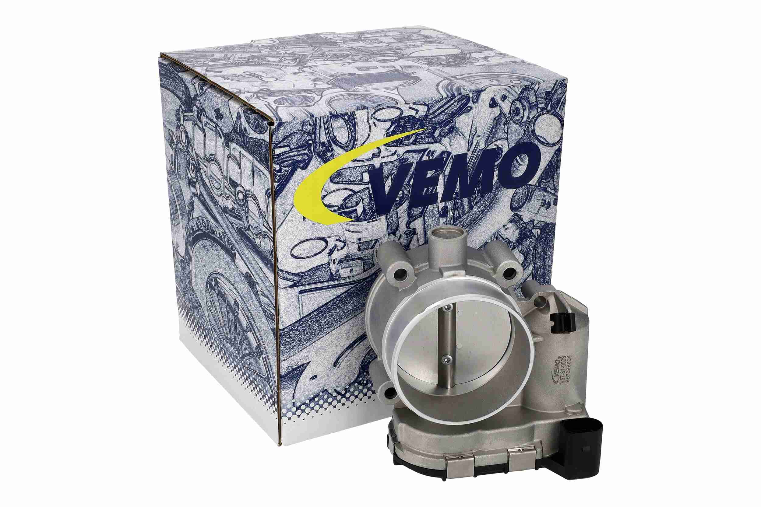 Vemo Gasklephuis V57-81-0003