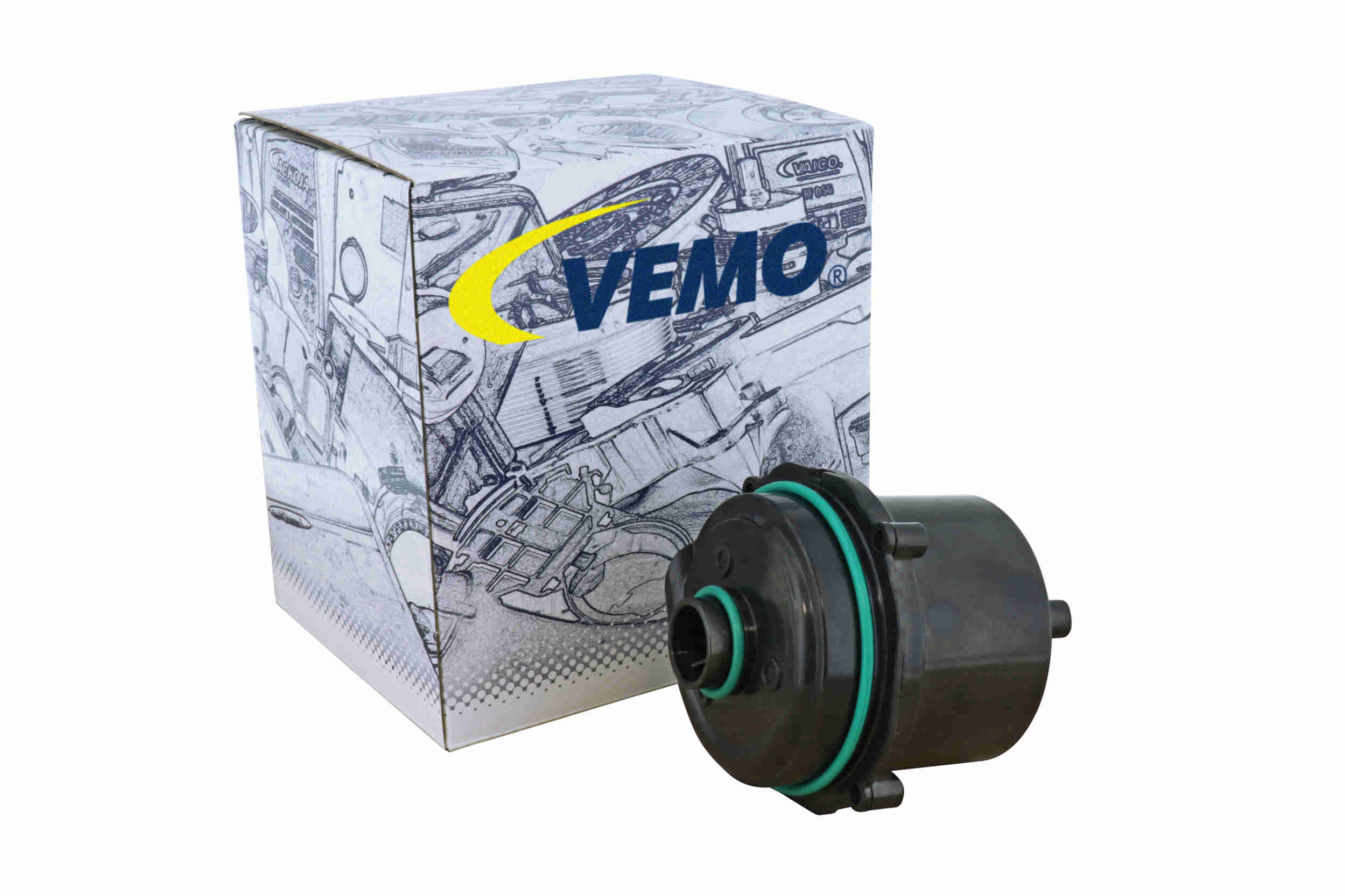 Vemo Hulpwaterpomp V58-16-0006