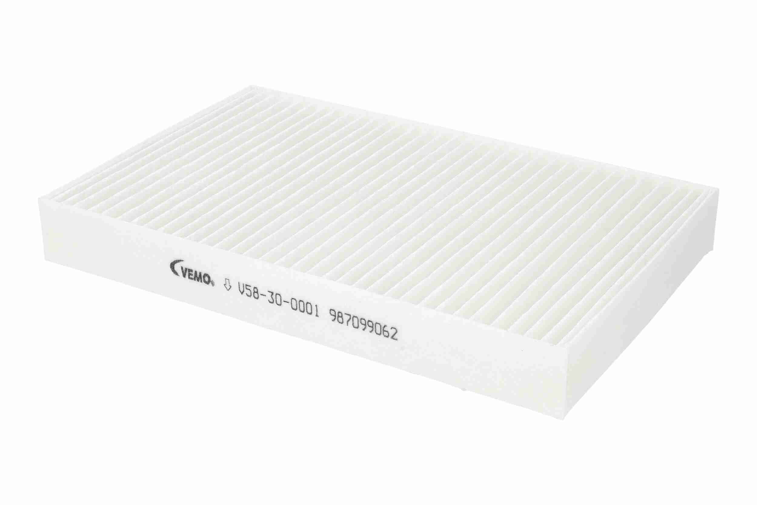 Vemo Interieurfilter V58-30-0001