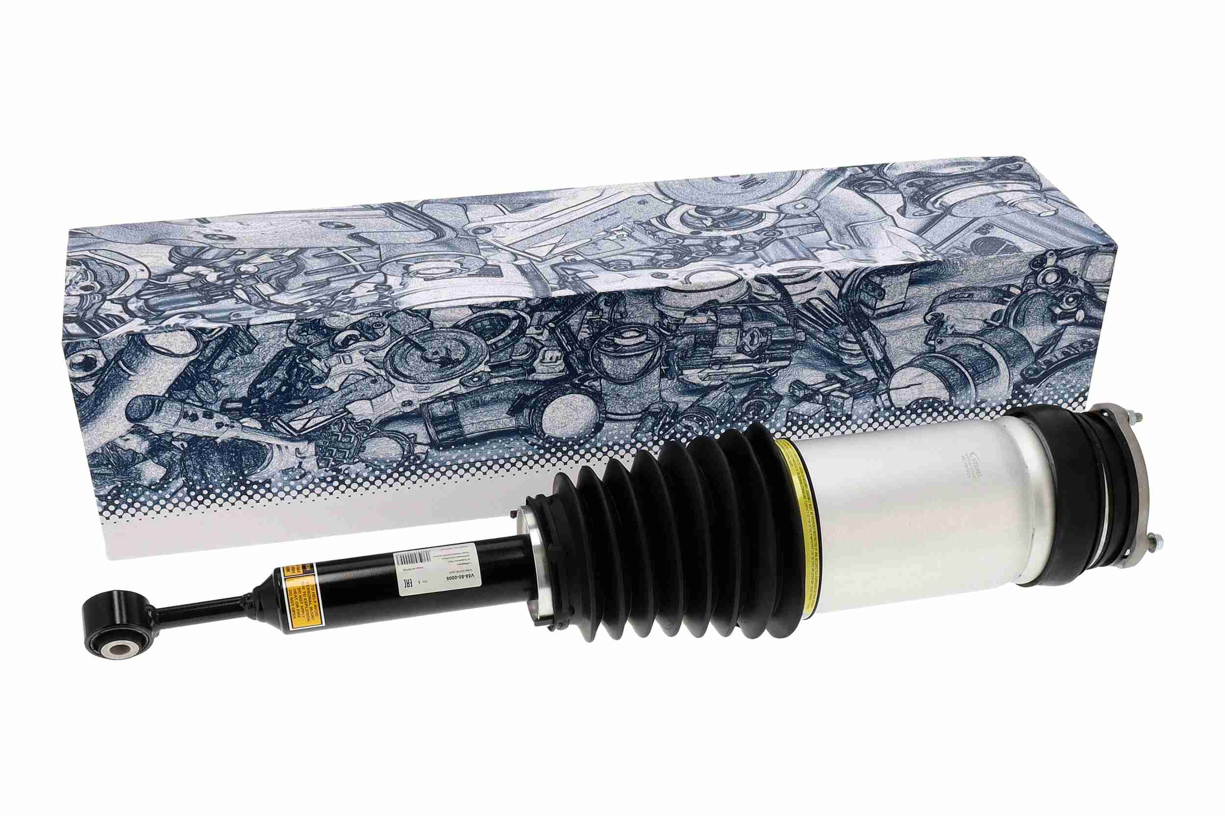 Vemo Pneumatische veerpoot V58-50-0006