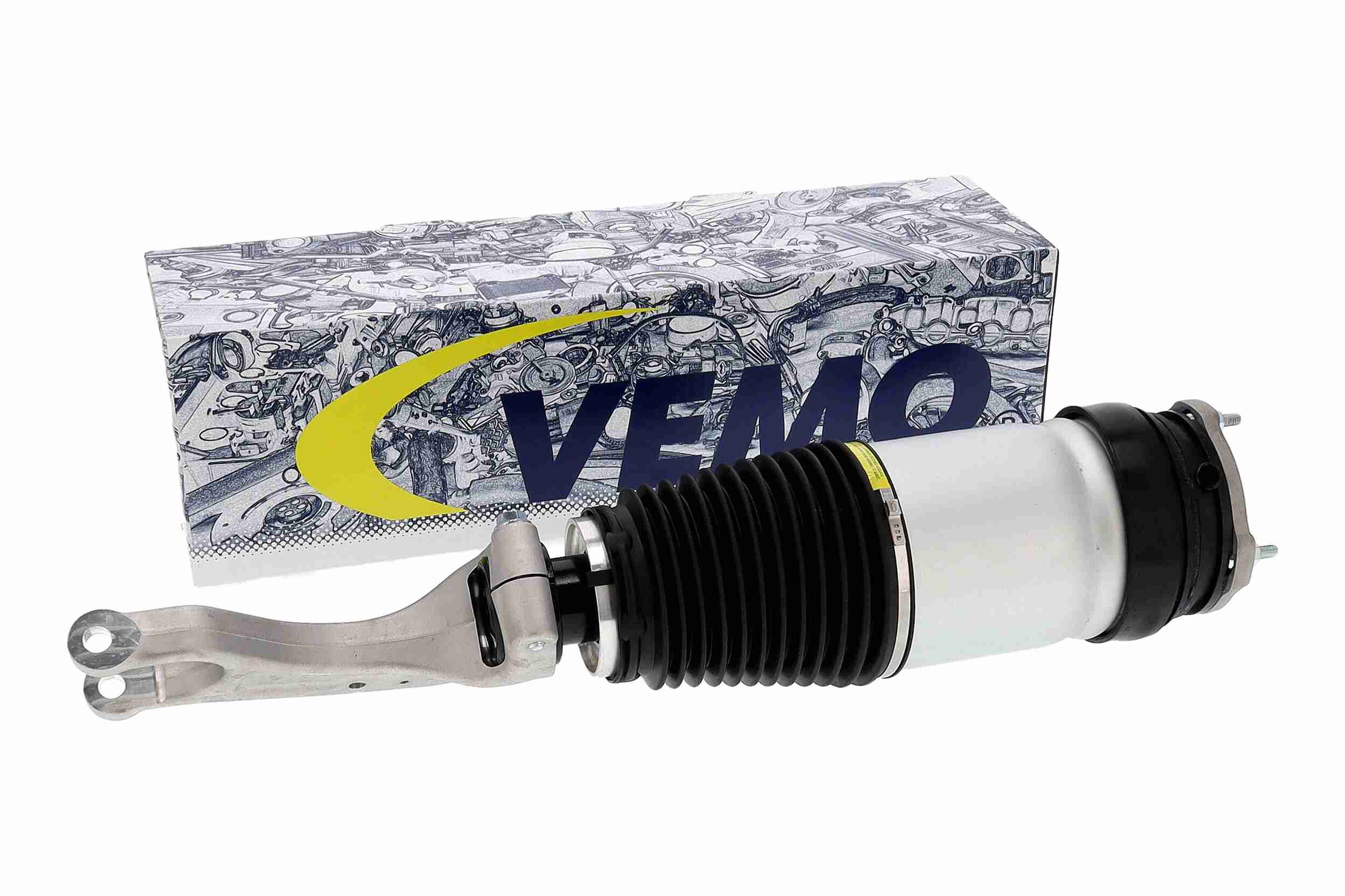 Vemo Pneumatische veerpoot V58-50-0007