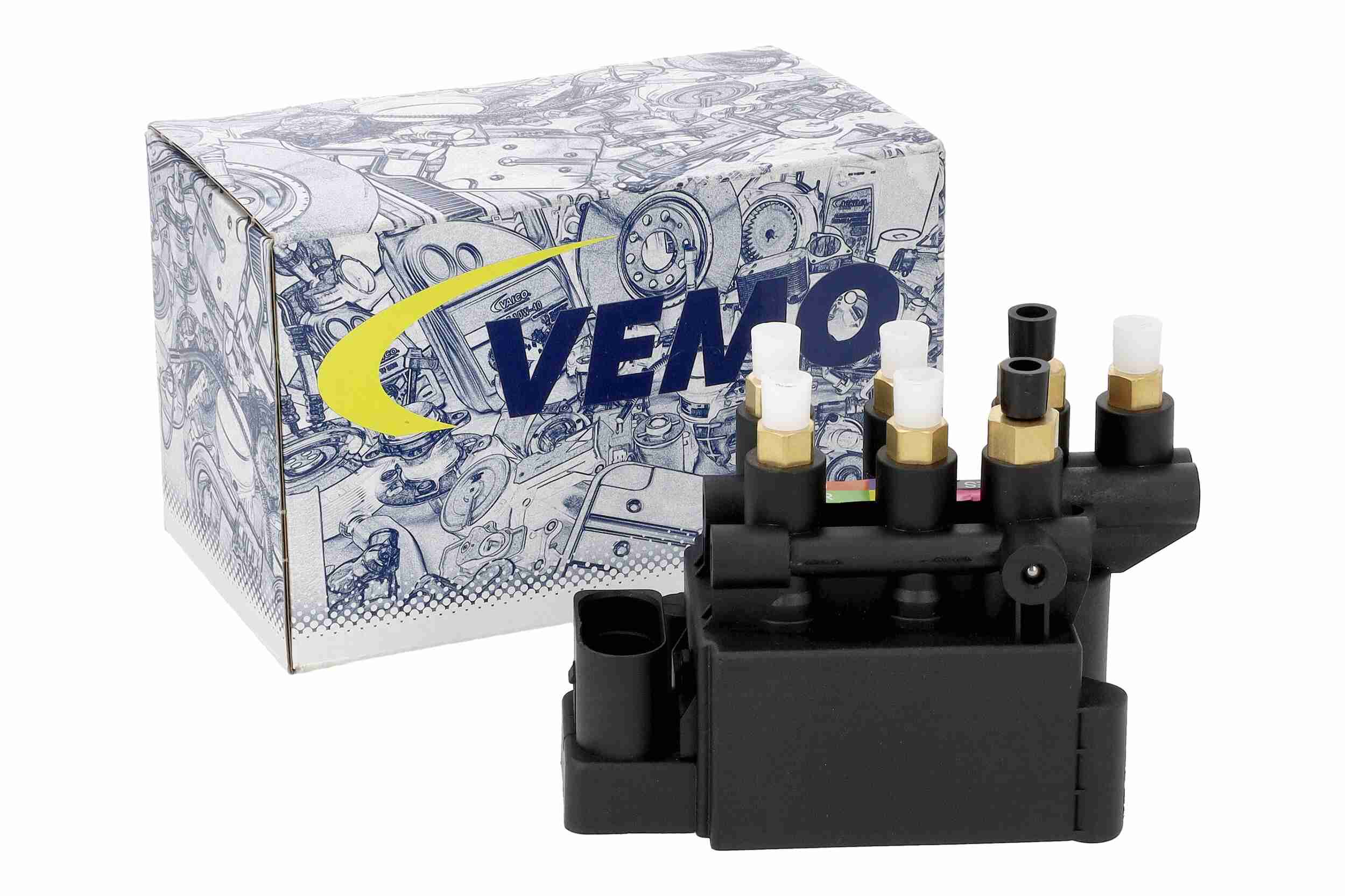 Vemo Regelklep V58-51-0001