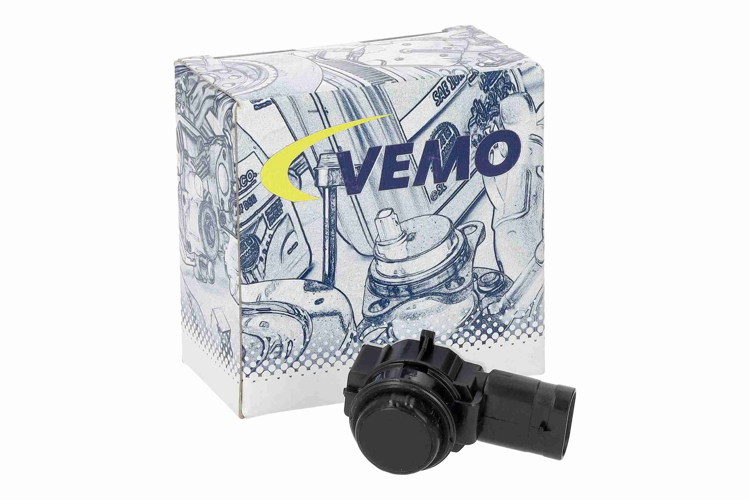 Vemo Parkeer (PDC) sensor V58-72-0003