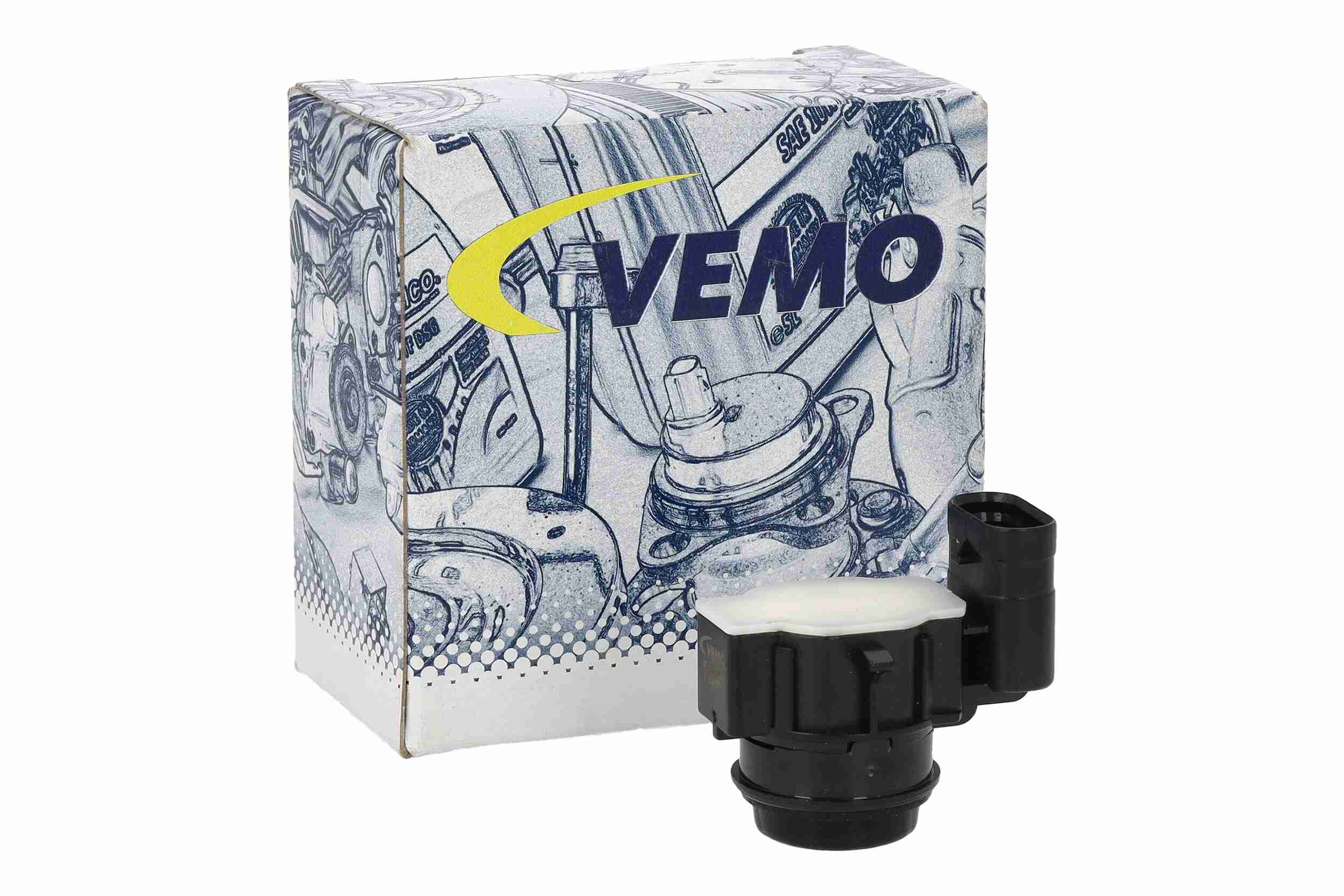 Vemo Parkeer (PDC) sensor V58-72-0004