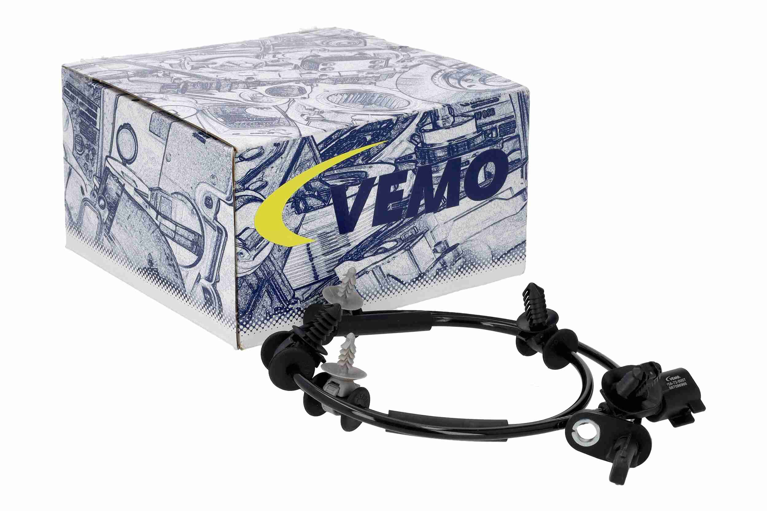 Vemo Wielsnelheidssensor V58-72-0007