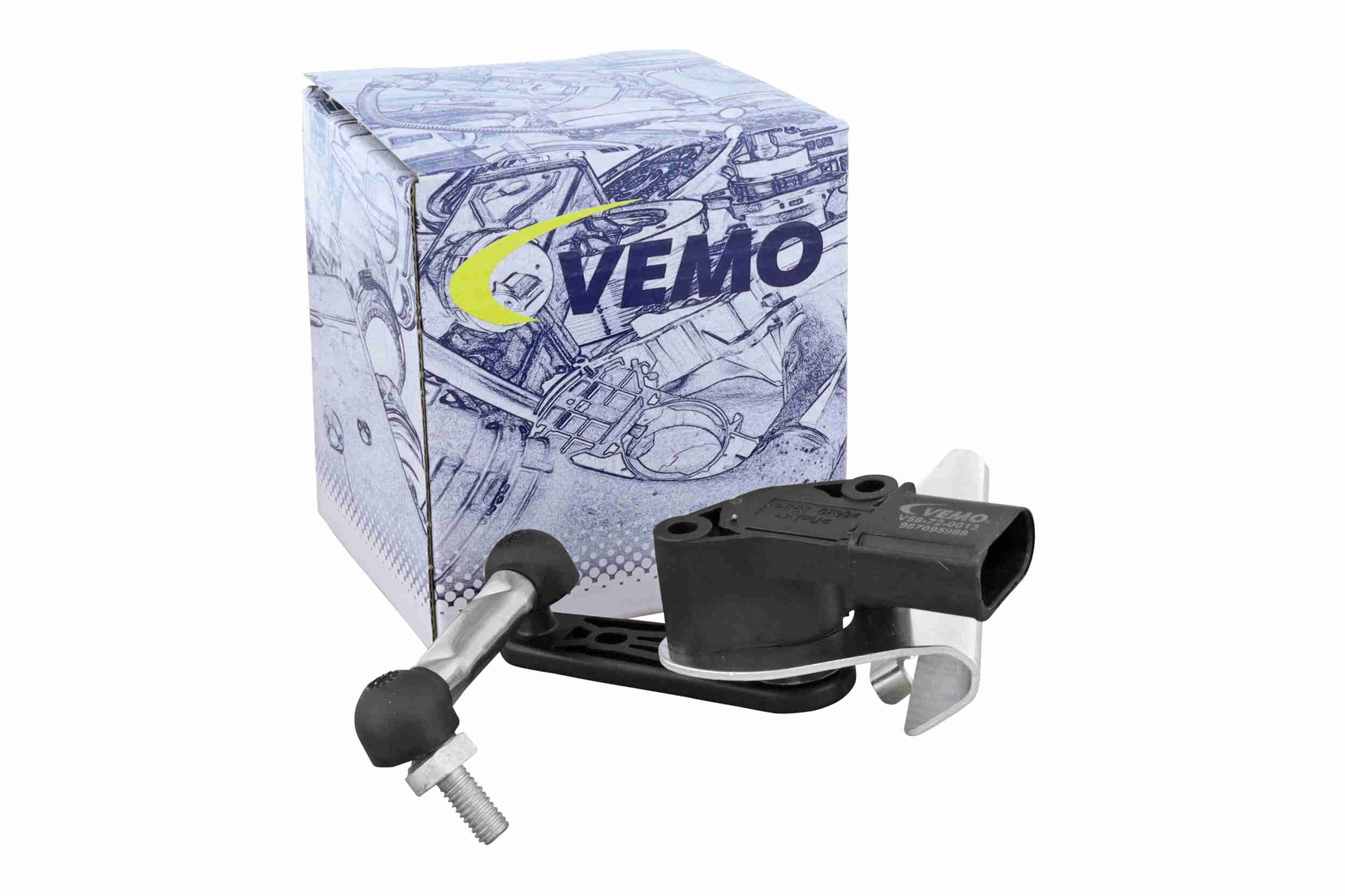 Vemo Sensor, luchtveringsniveau V58-72-0013