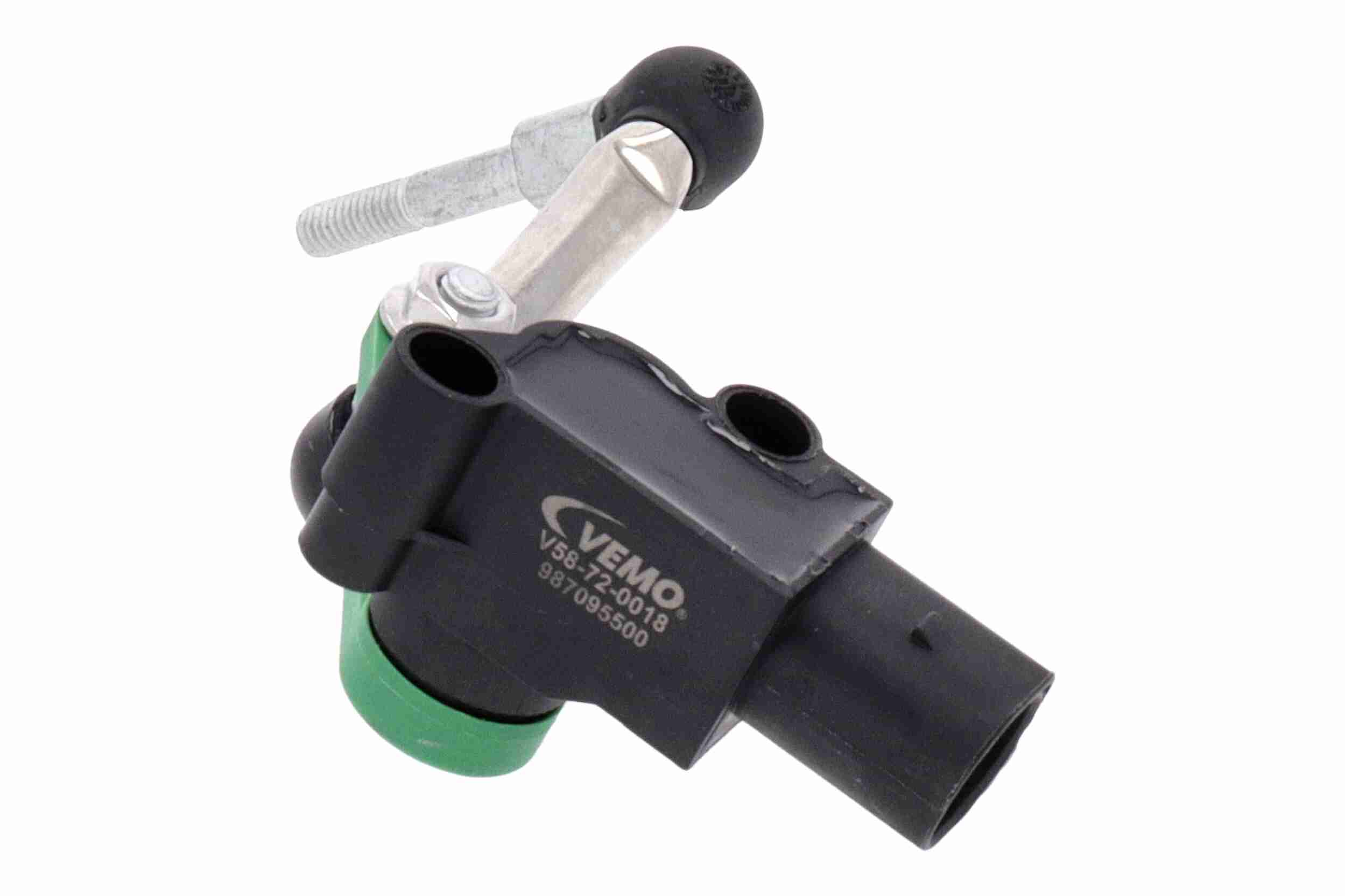 Vemo Stelmotor koplamp lichthoogte V58-72-0018