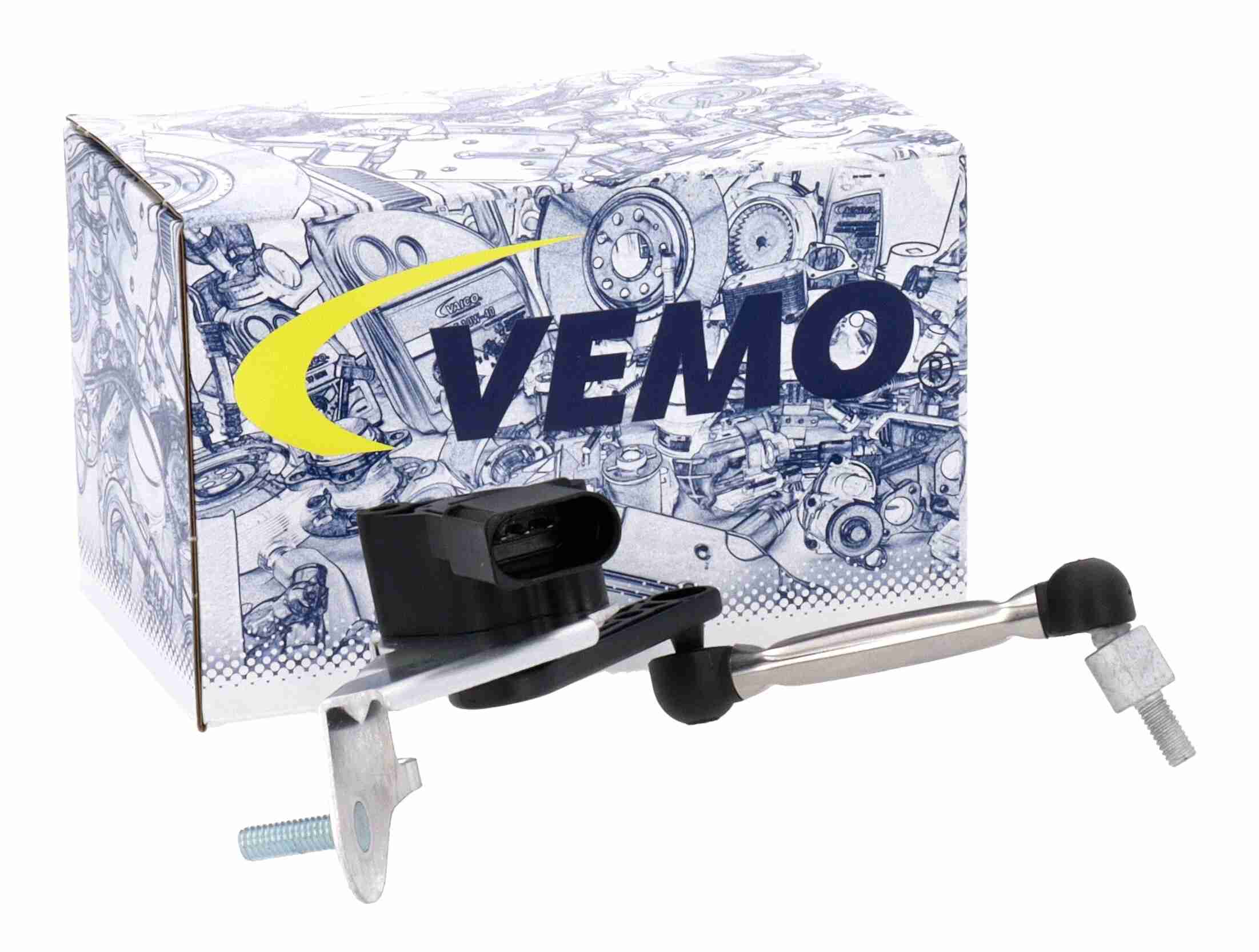 Vemo Stelmotor koplamp lichthoogte V58-72-0019