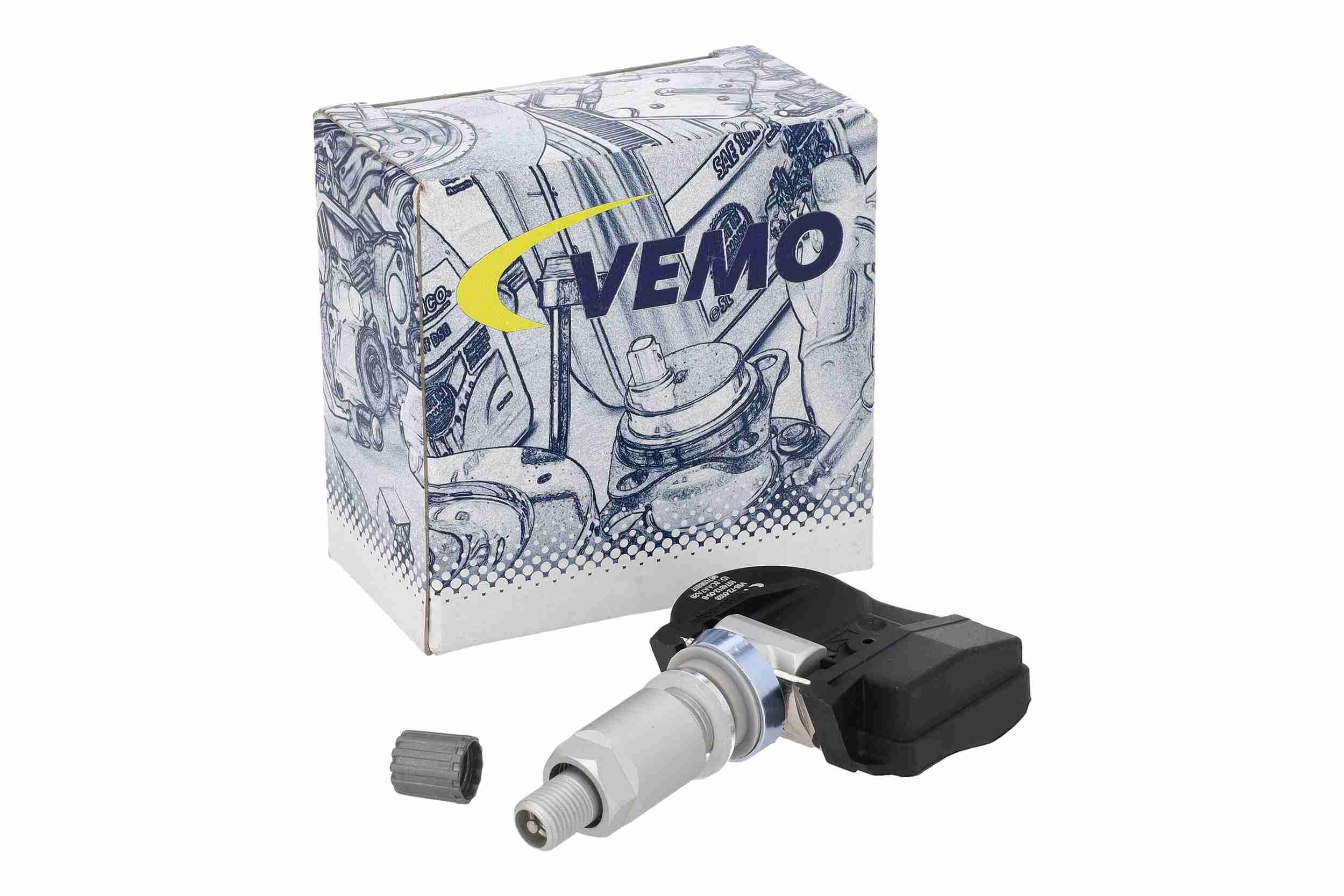 Vemo TPMS/Bandenspanning sensor V58-72-0028