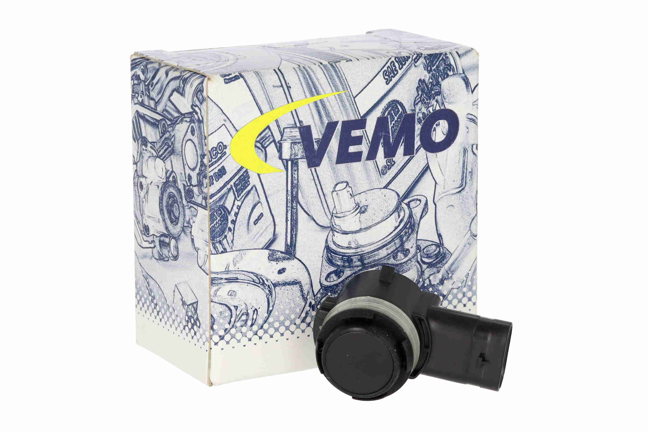Vemo Sensor, park distance control V58-72-0043
